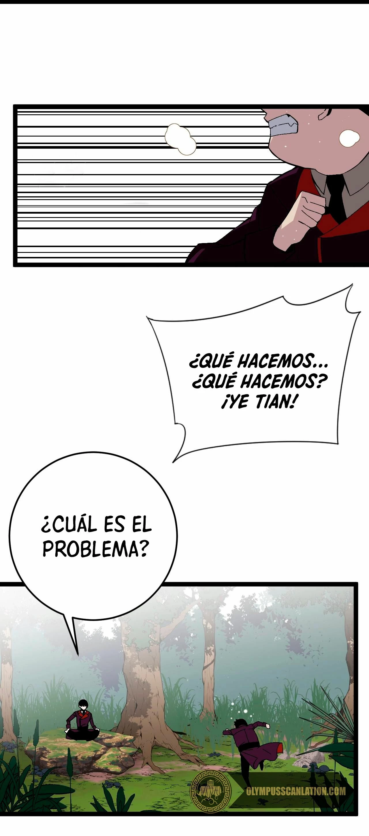 Tu talento ahora es mio! Capítulo 15 - Página 41 en español