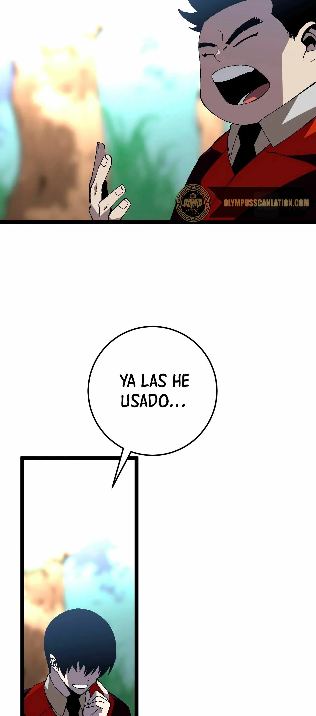 Tu talento ahora es mio! Capítulo 15 - Página 48 en español