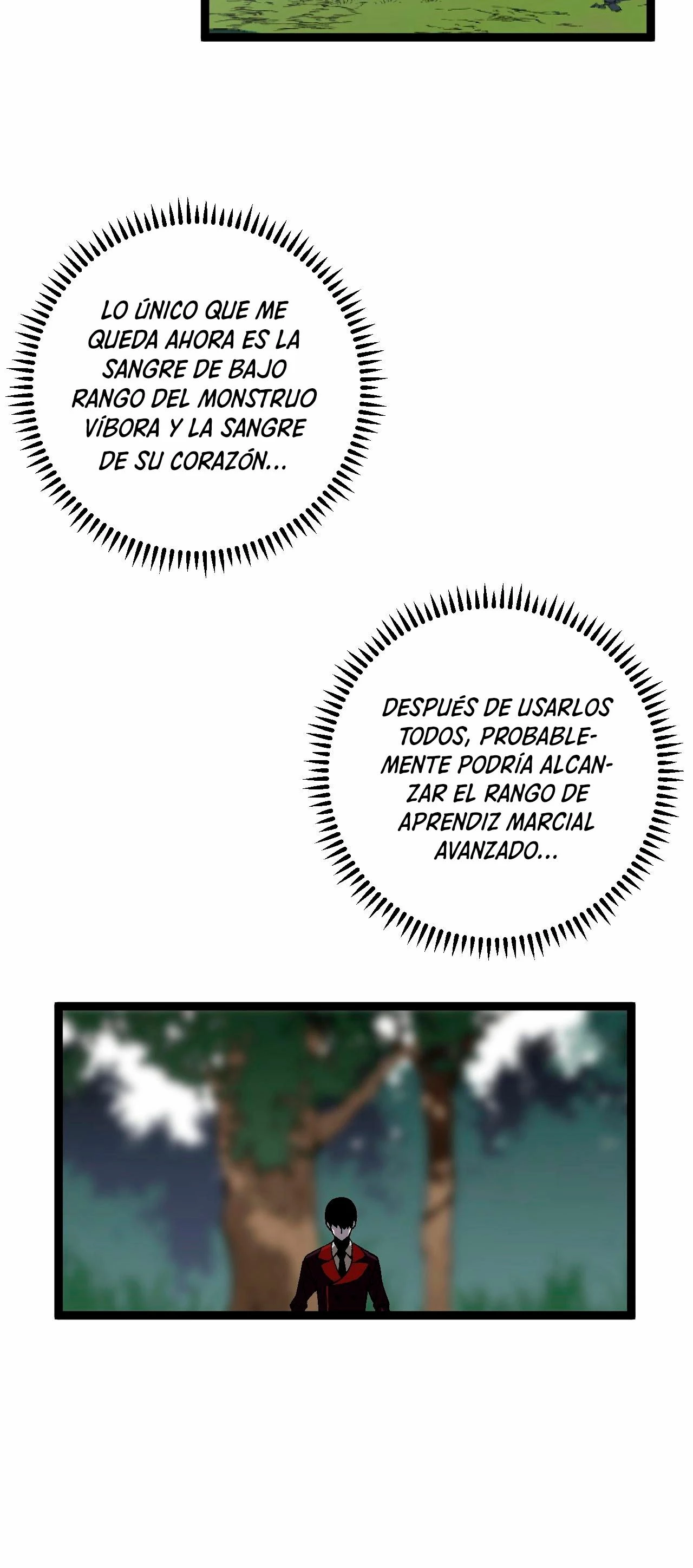 Tu talento ahora es mio! Capítulo 15 - Página 50 en español