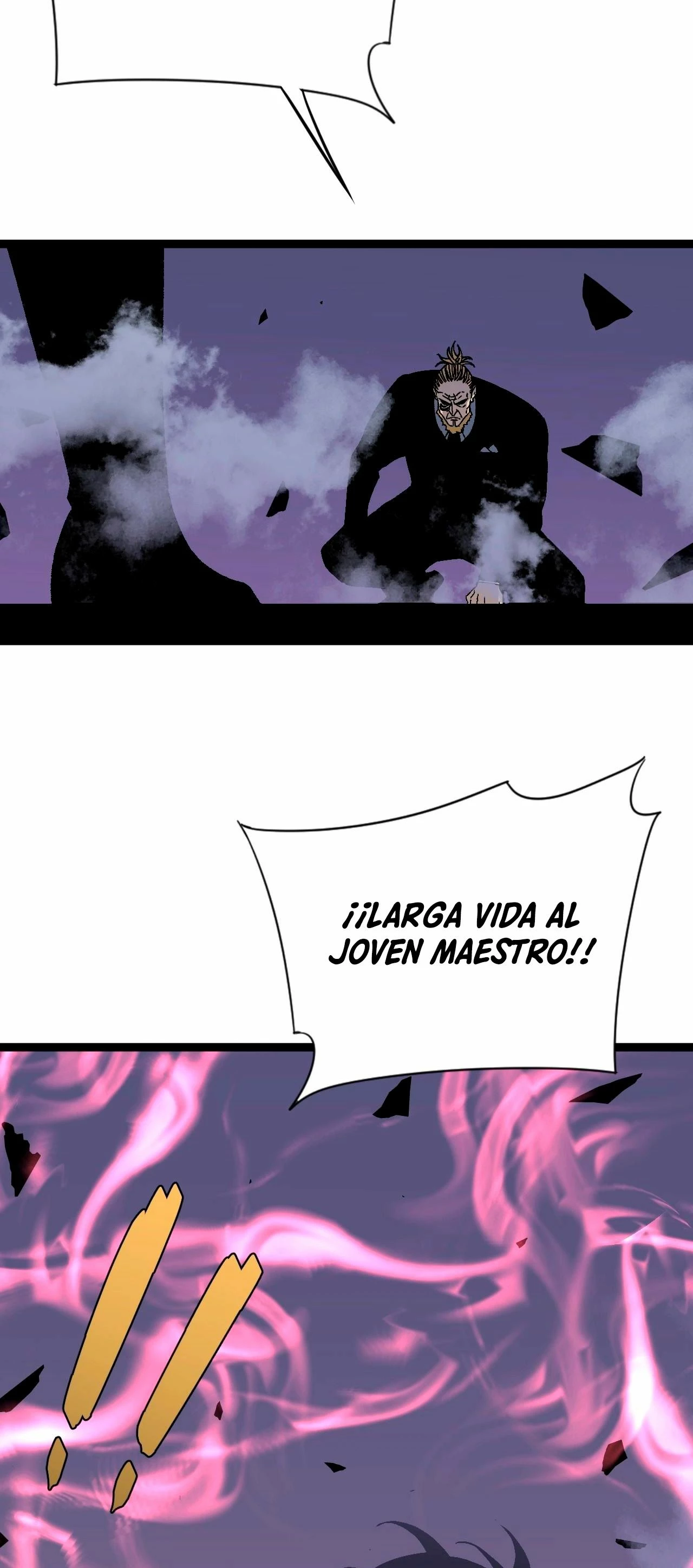 Tu talento ahora es mio! Capítulo 15 - Página 57 en español