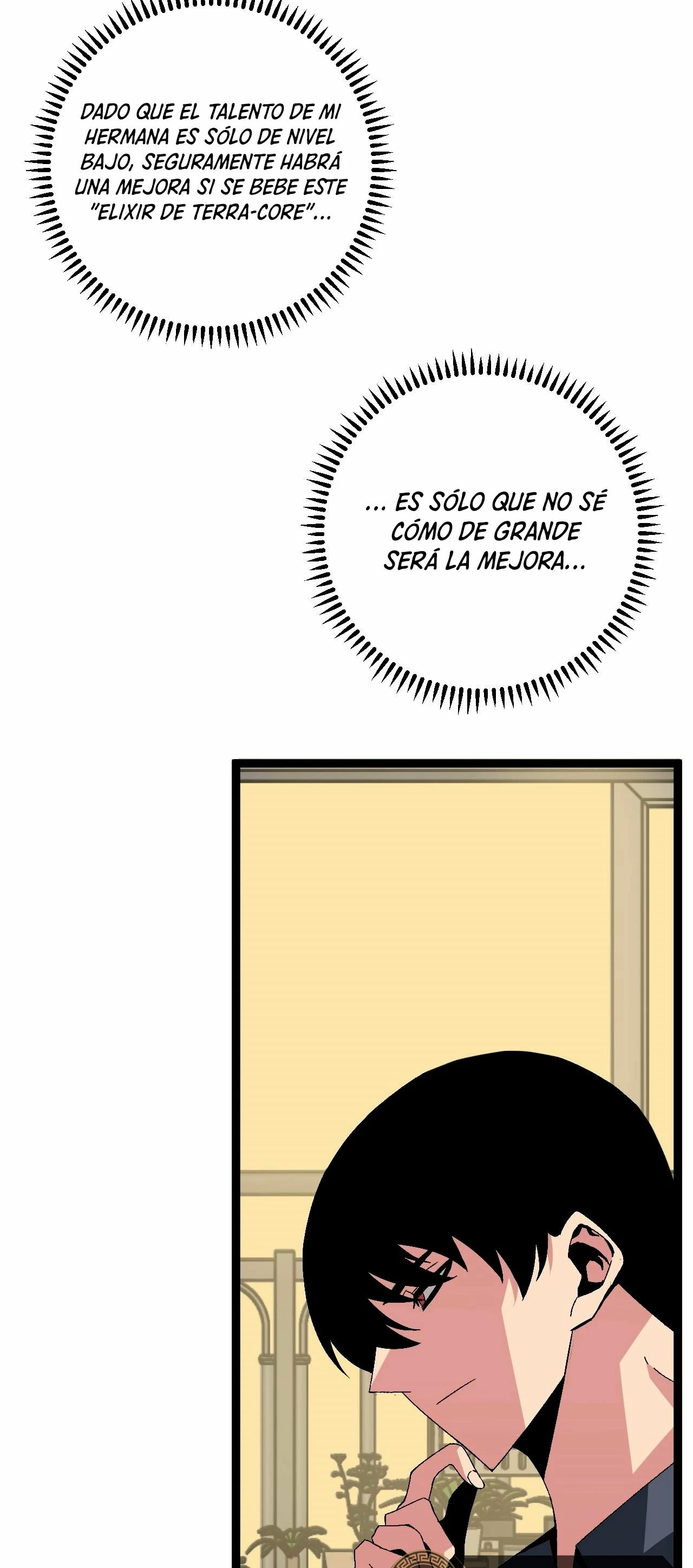 Tu talento ahora es mio! Capítulo 15 - Página 6 en español