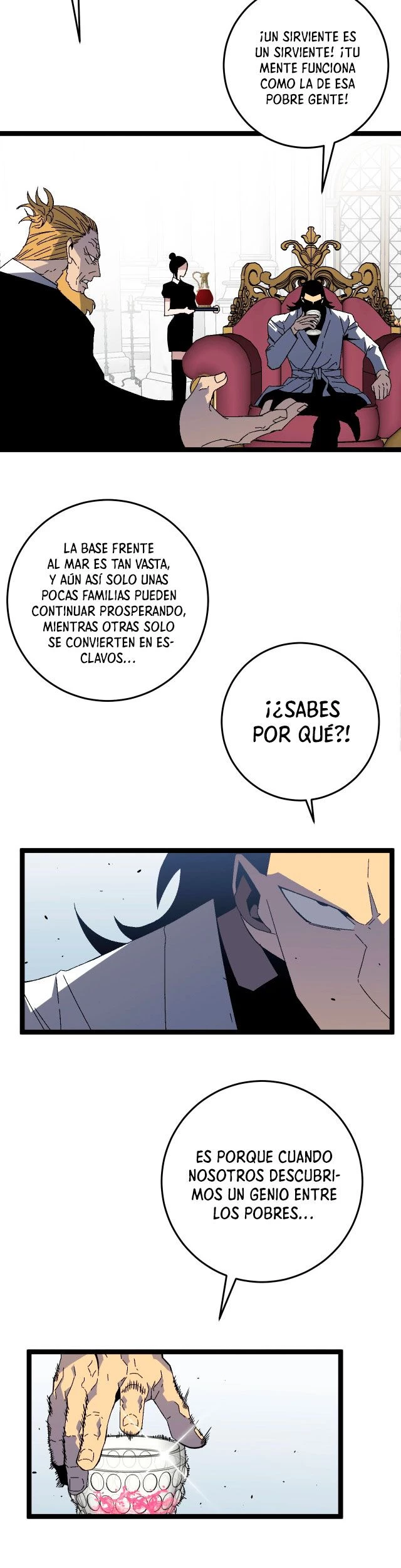 Tu talento ahora es mio! Capítulo 16 - Página 13 en español