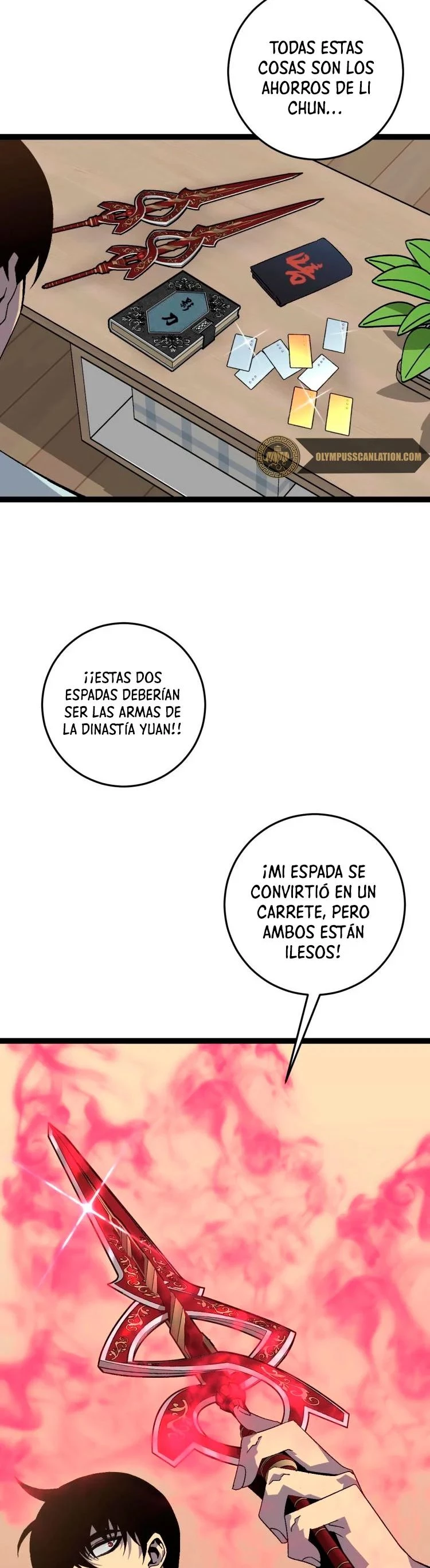 Tu talento ahora es mio! Capítulo 18 - Página 12 en español