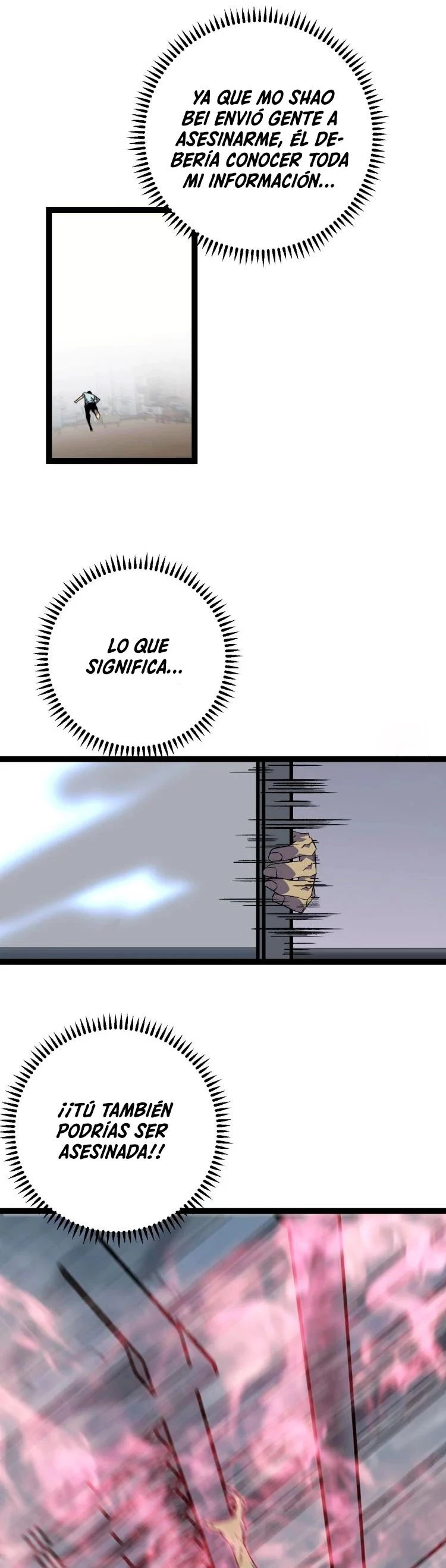 Tu talento ahora es mio! Capítulo 18 - Página 18 en español