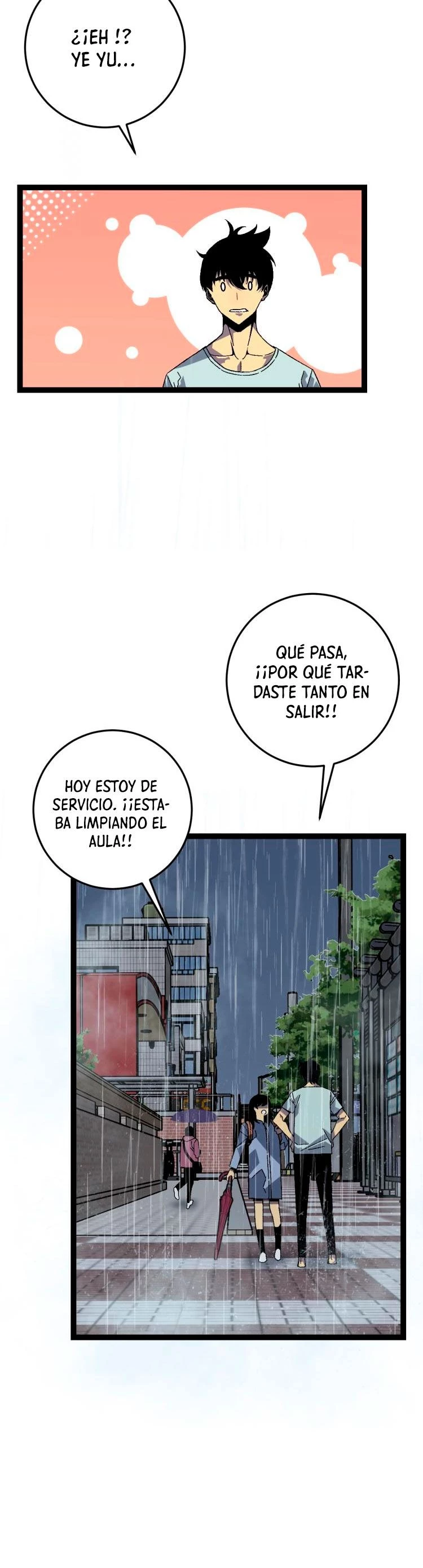 Tu talento ahora es mio! Capítulo 18 - Página 27 en español