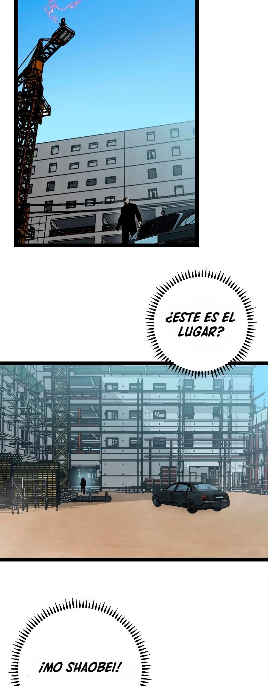 Tu talento ahora es mio! Capítulo 19 - Página 20 en español