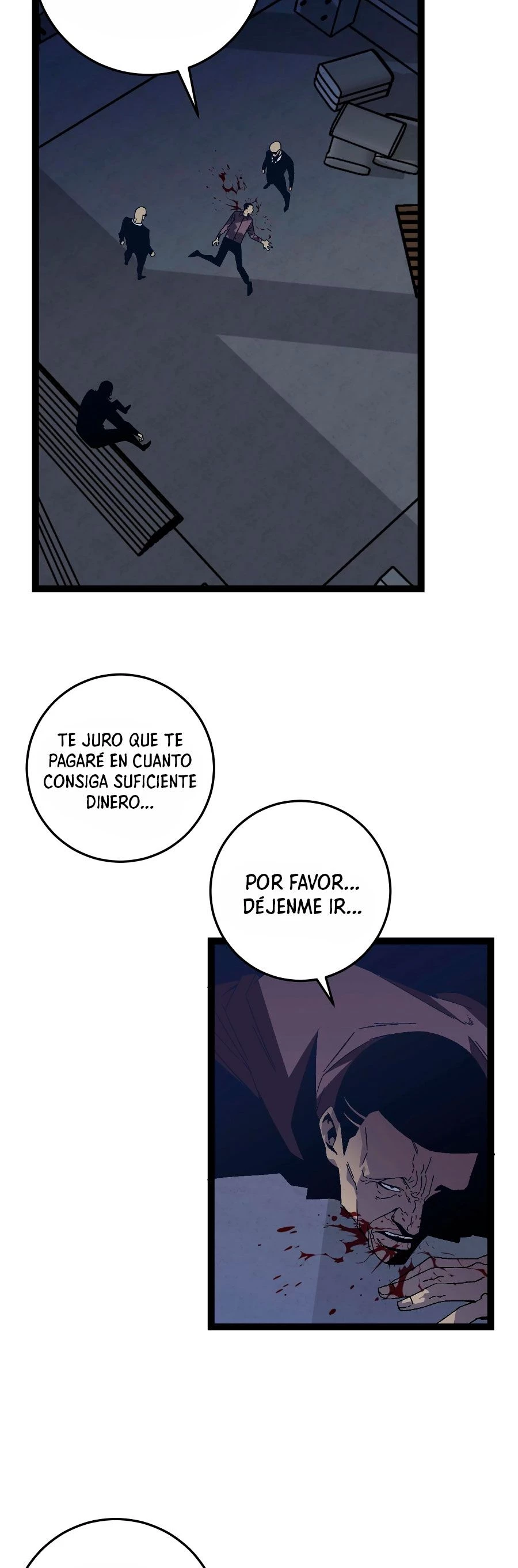 Tu talento ahora es mio! Capítulo 19 - Página 23 en español