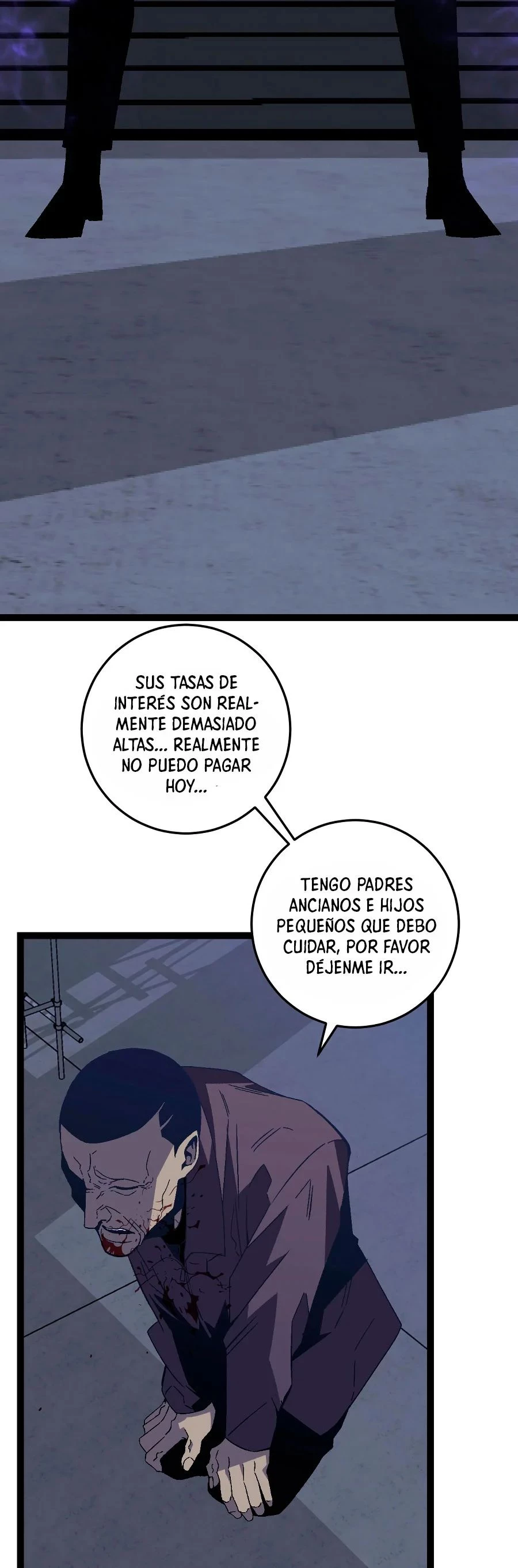 Tu talento ahora es mio! Capítulo 19 - Página 25 en español