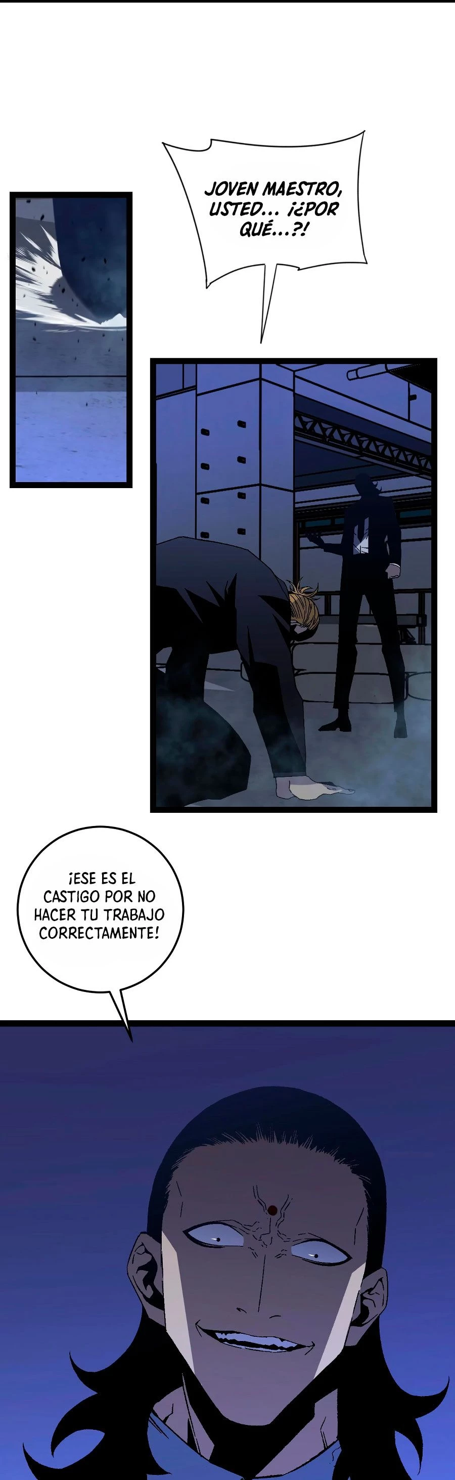 Tu talento ahora es mio! Capítulo 19 - Página 34 en español