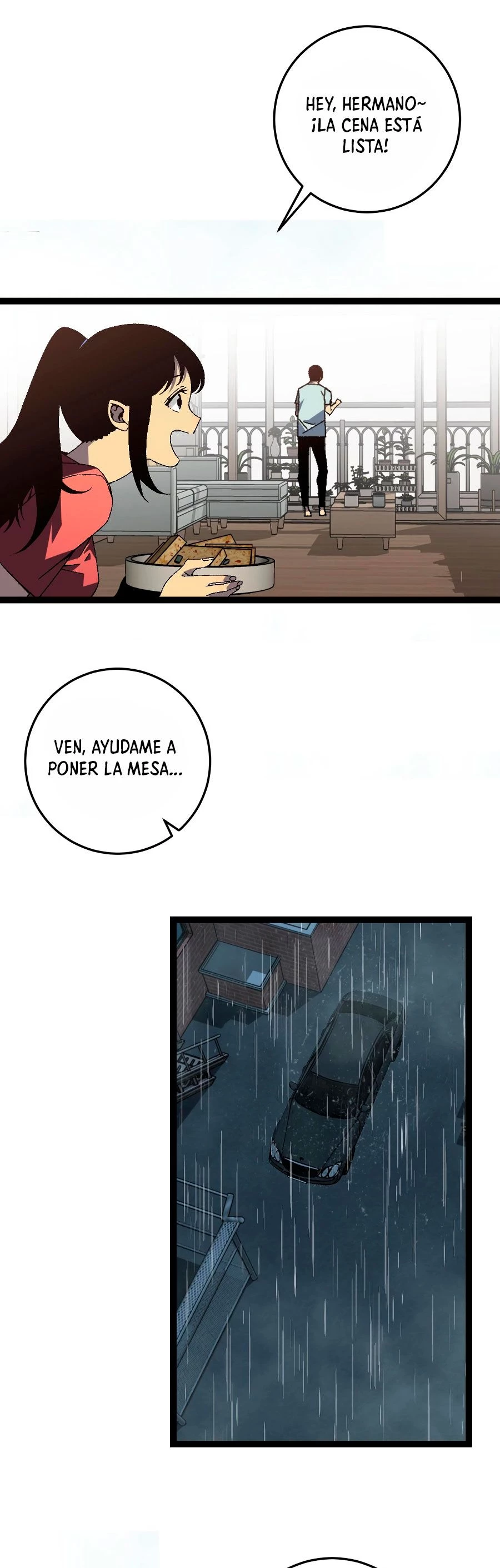 Tu talento ahora es mio! Capítulo 19 - Página 9 en español