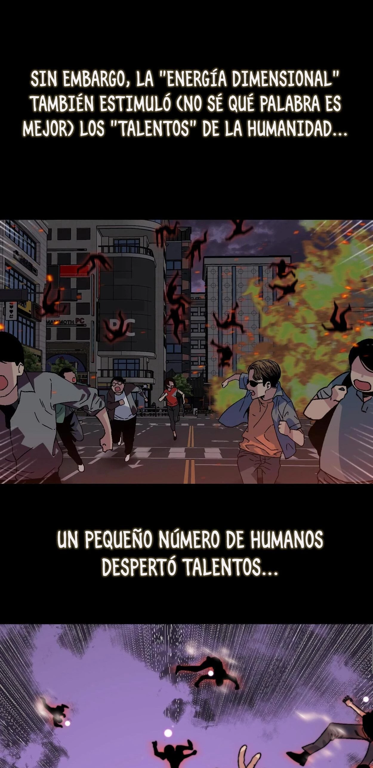 Tu talento ahora es mio! Capítulo 2 - Página 21 en español