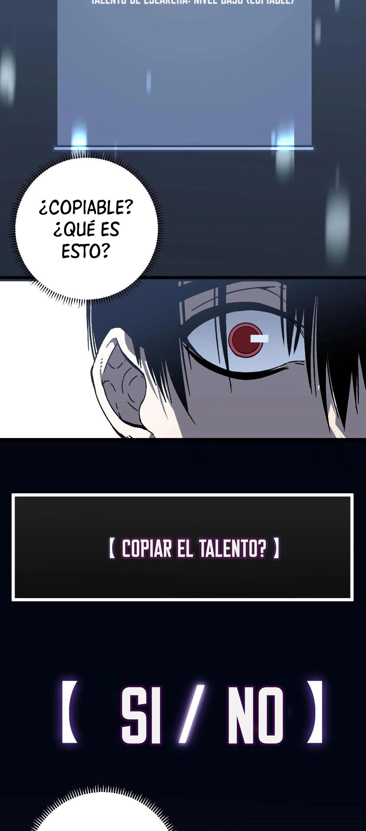 Tu talento ahora es mio! Capítulo 2 - Página 48 en español