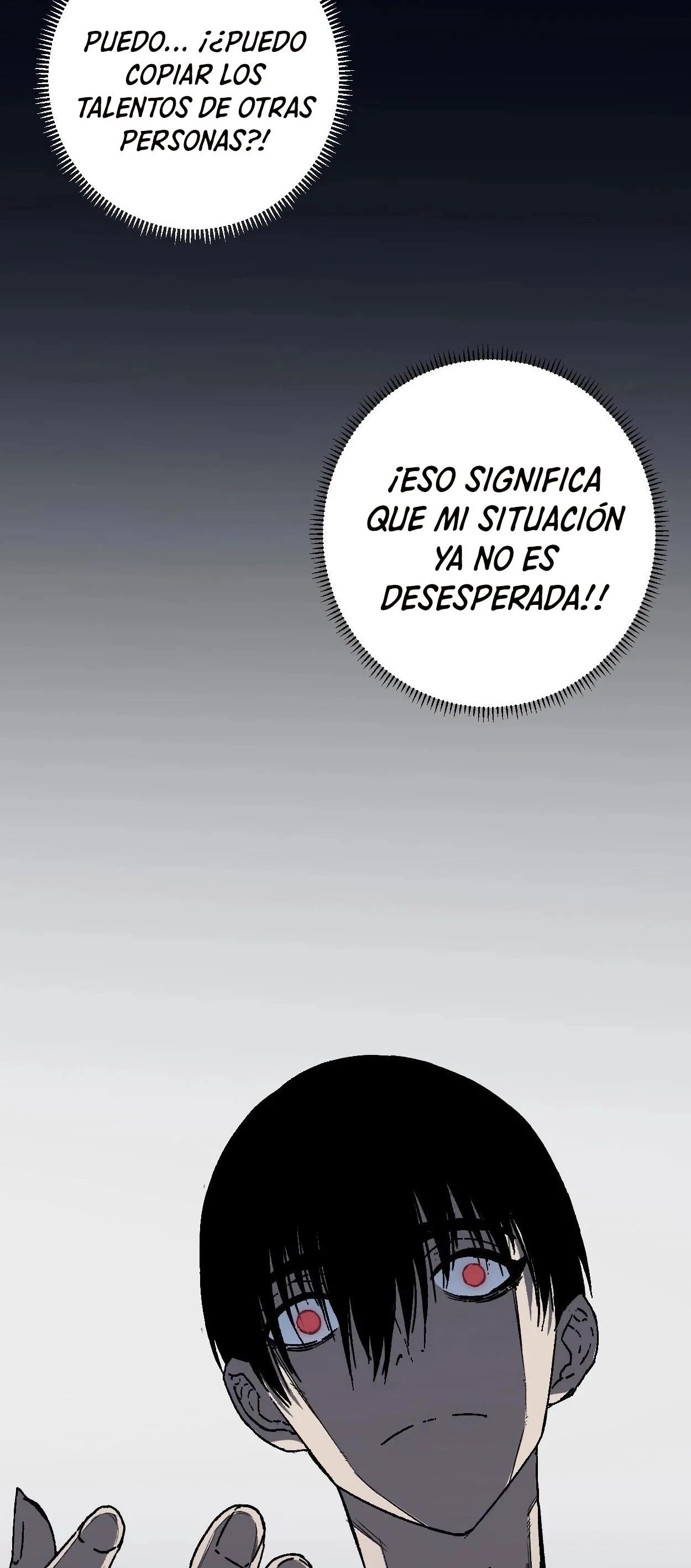 Tu talento ahora es mio! Capítulo 2 - Página 49 en español