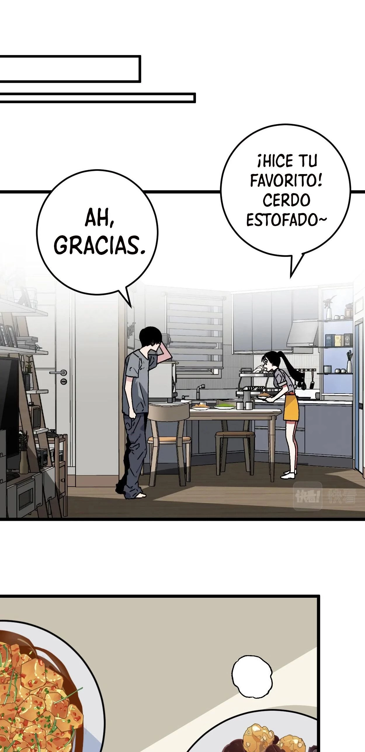 Tu talento ahora es mio! Capítulo 2 - Página 51 en español