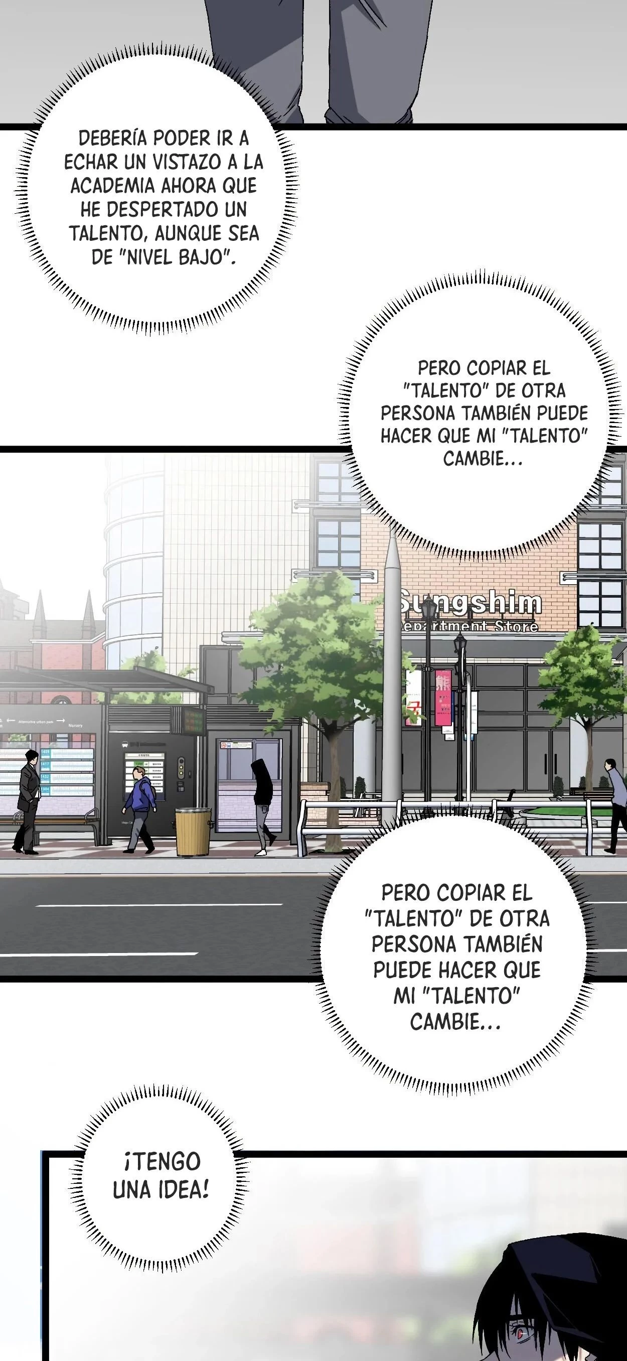 Tu talento ahora es mio! Capítulo 2 - Página 66 en español