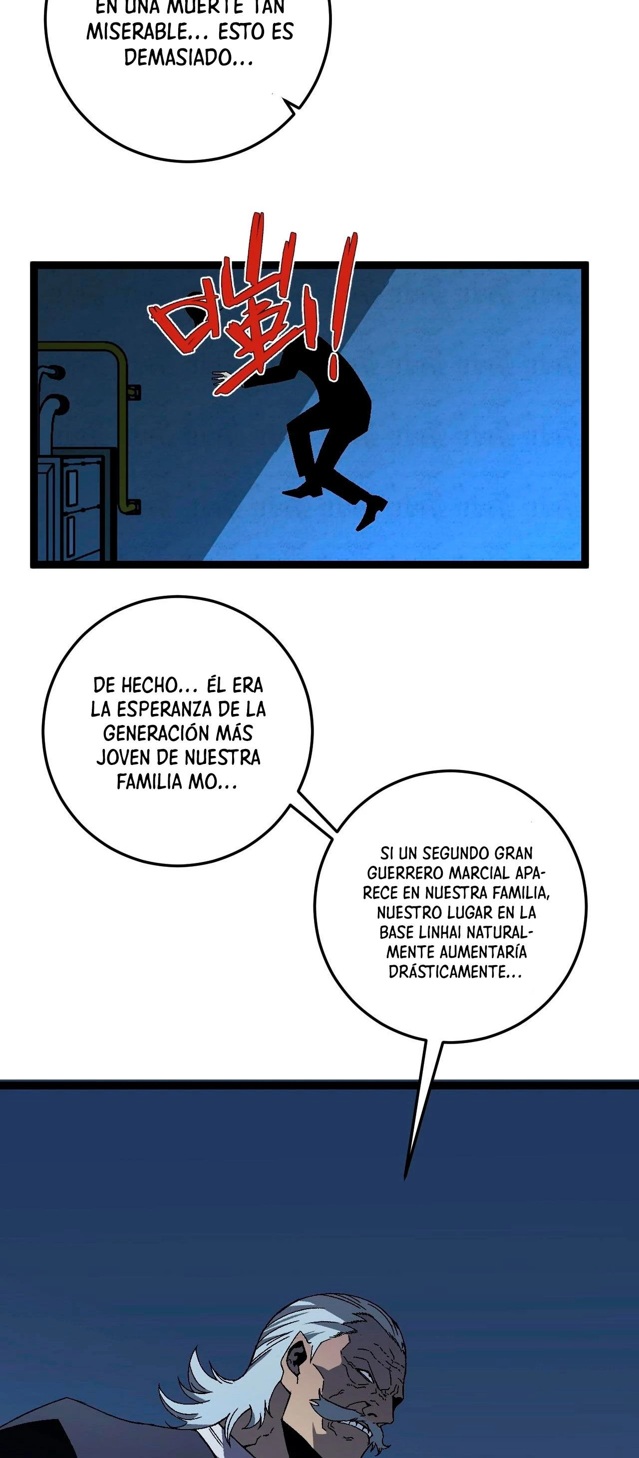 Tu talento ahora es mio! Capítulo 20 - Página 33 en español