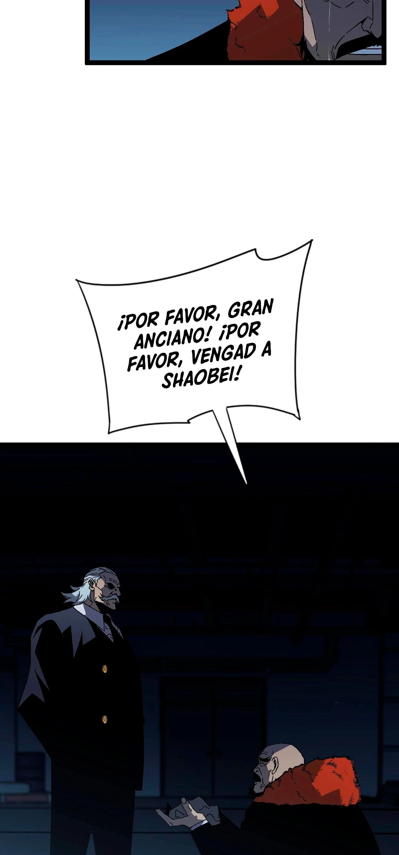 Tu talento ahora es mio! Capítulo 20 - Página 35 en español
