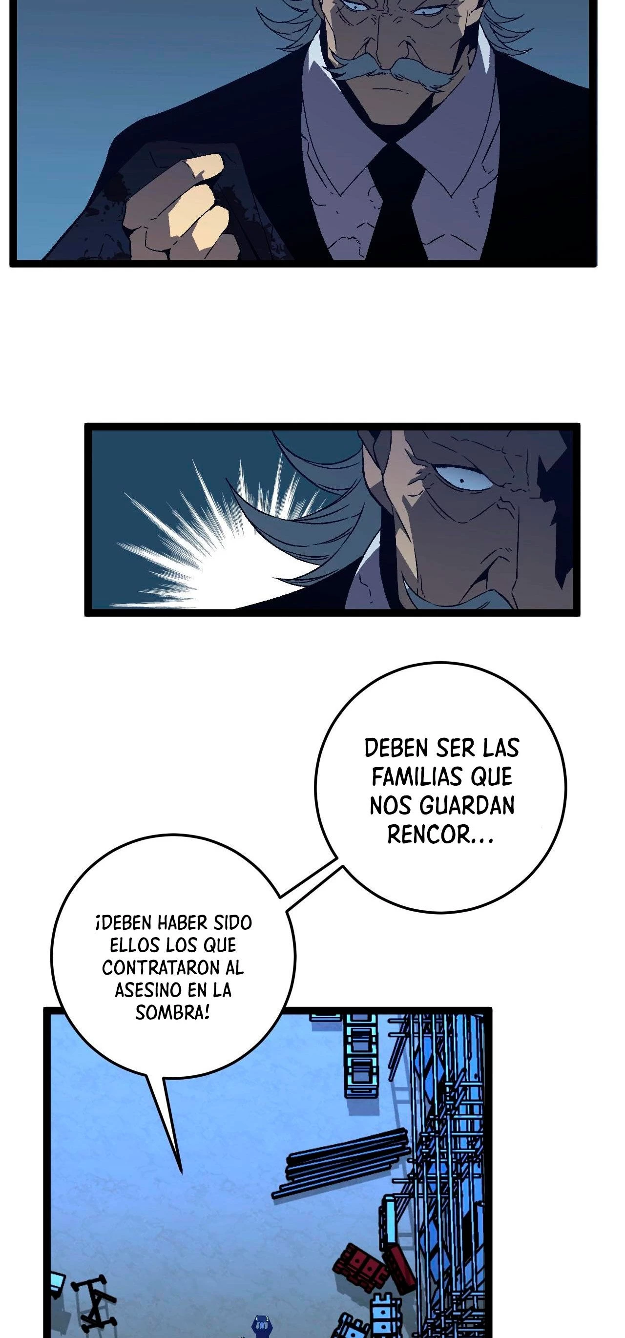 Tu talento ahora es mio! Capítulo 20 - Página 37 en español