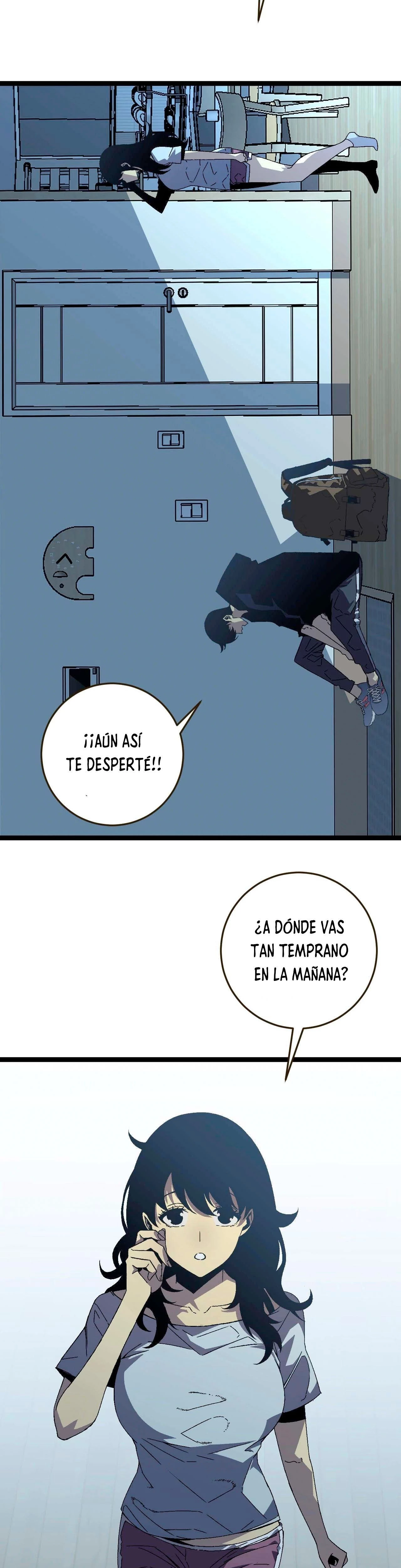 Tu talento ahora es mio! Capítulo 21 - Página 11 en español