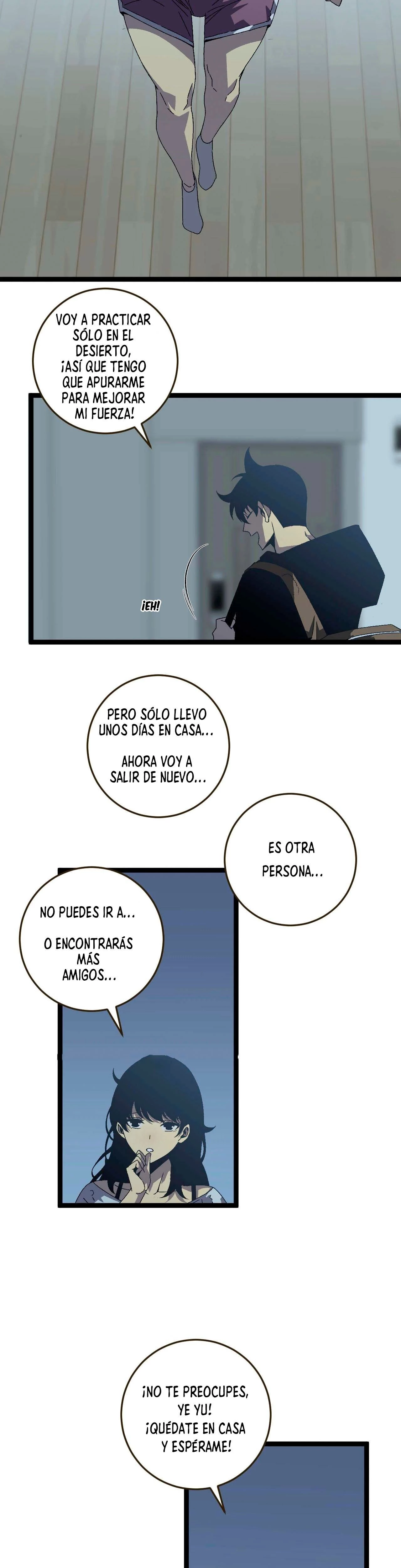 Tu talento ahora es mio! Capítulo 21 - Página 12 en español