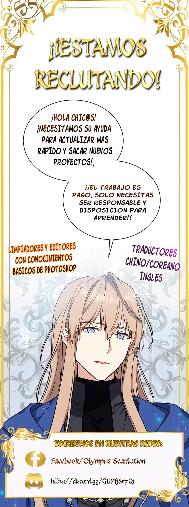 Tu talento ahora es mio! Capítulo 21 - Página 33 en español