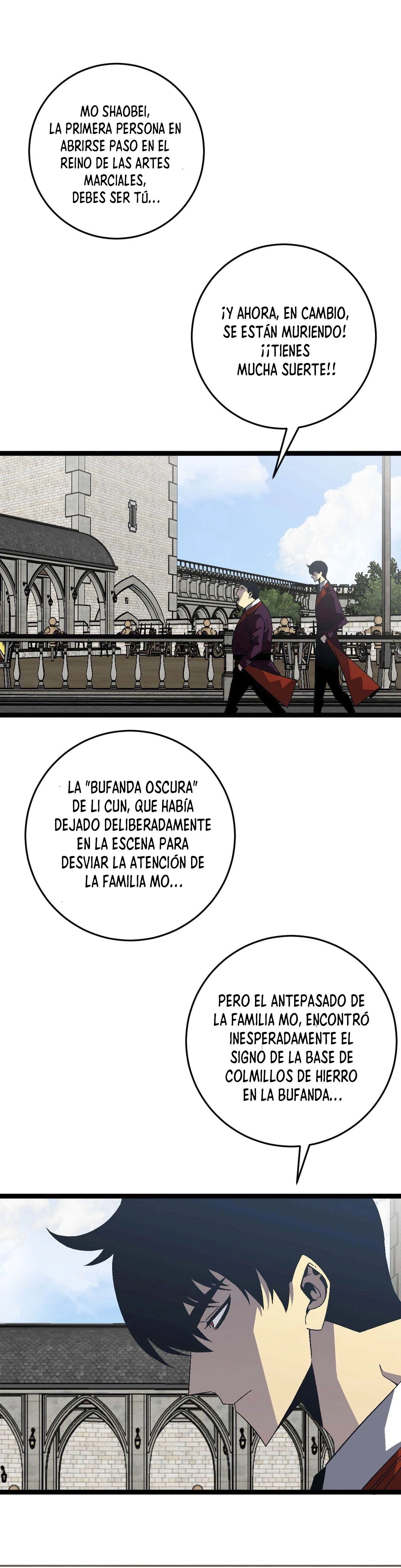 Tu talento ahora es mio! Capítulo 21 - Página 6 en español