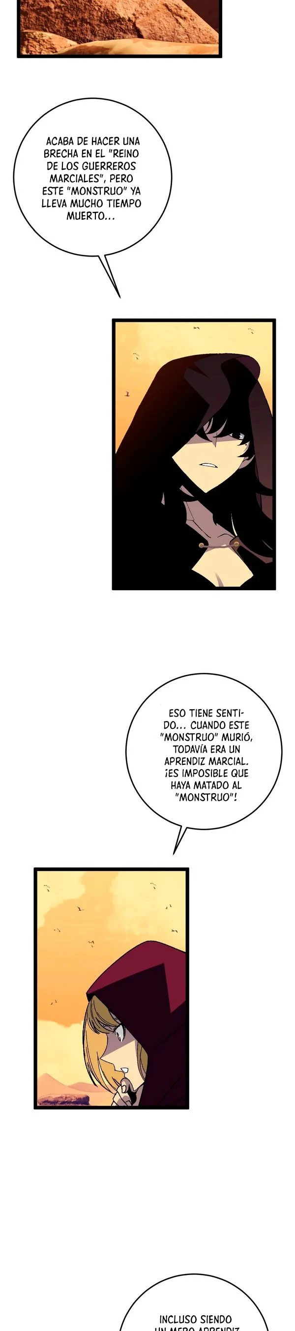 Tu talento ahora es mio! Capítulo 23 - Página 18 en español