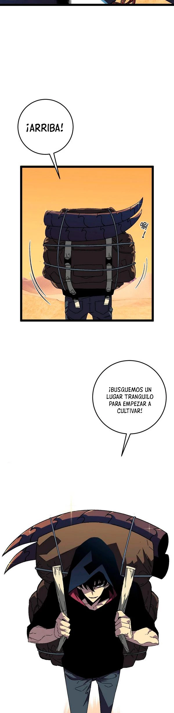 Tu talento ahora es mio! Capítulo 23 - Página 6 en español