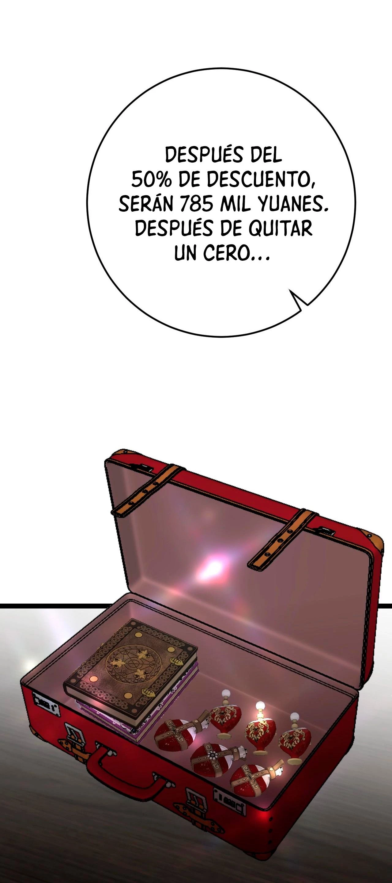 Tu talento ahora es mio! Capítulo 24 - Página 34 en español