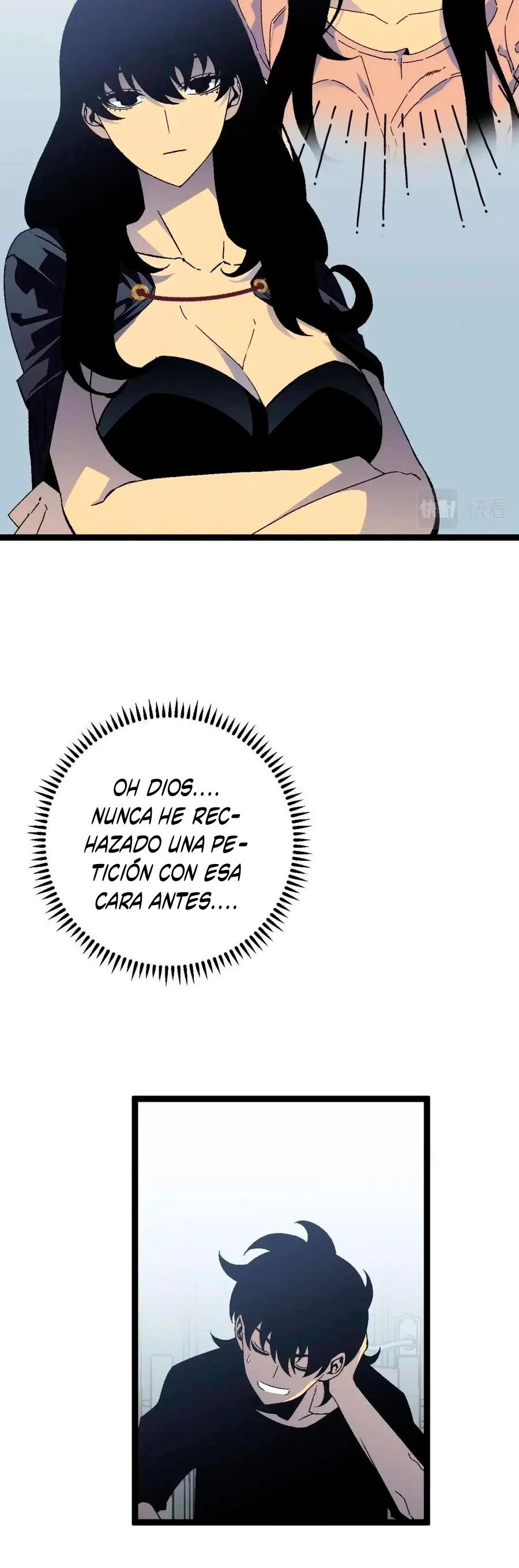 Tu talento ahora es mio! Capítulo 25 - Página 12 en español