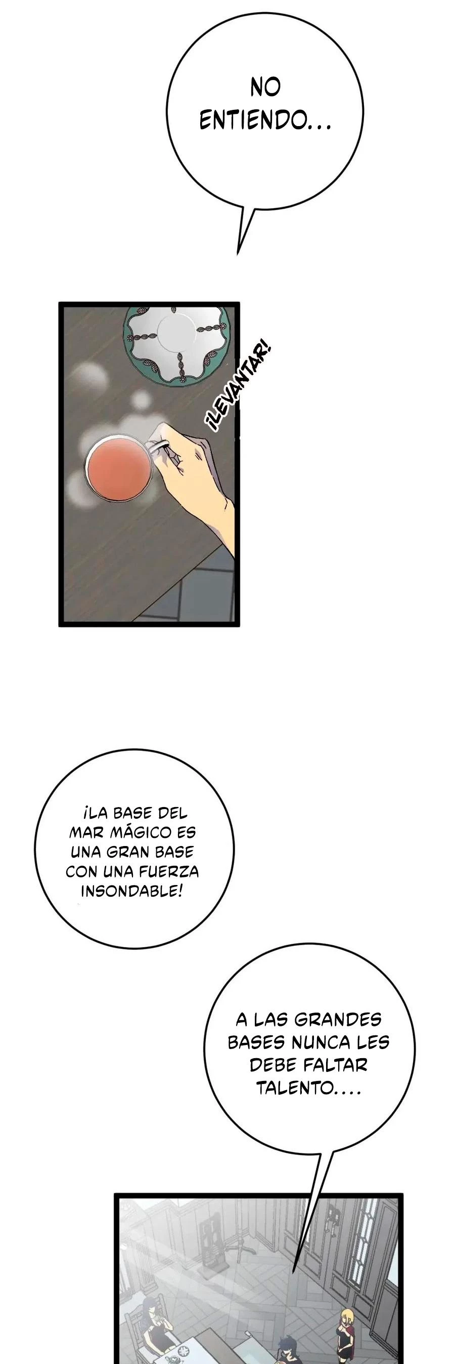 Tu talento ahora es mio! Capítulo 25 - Página 13 en español