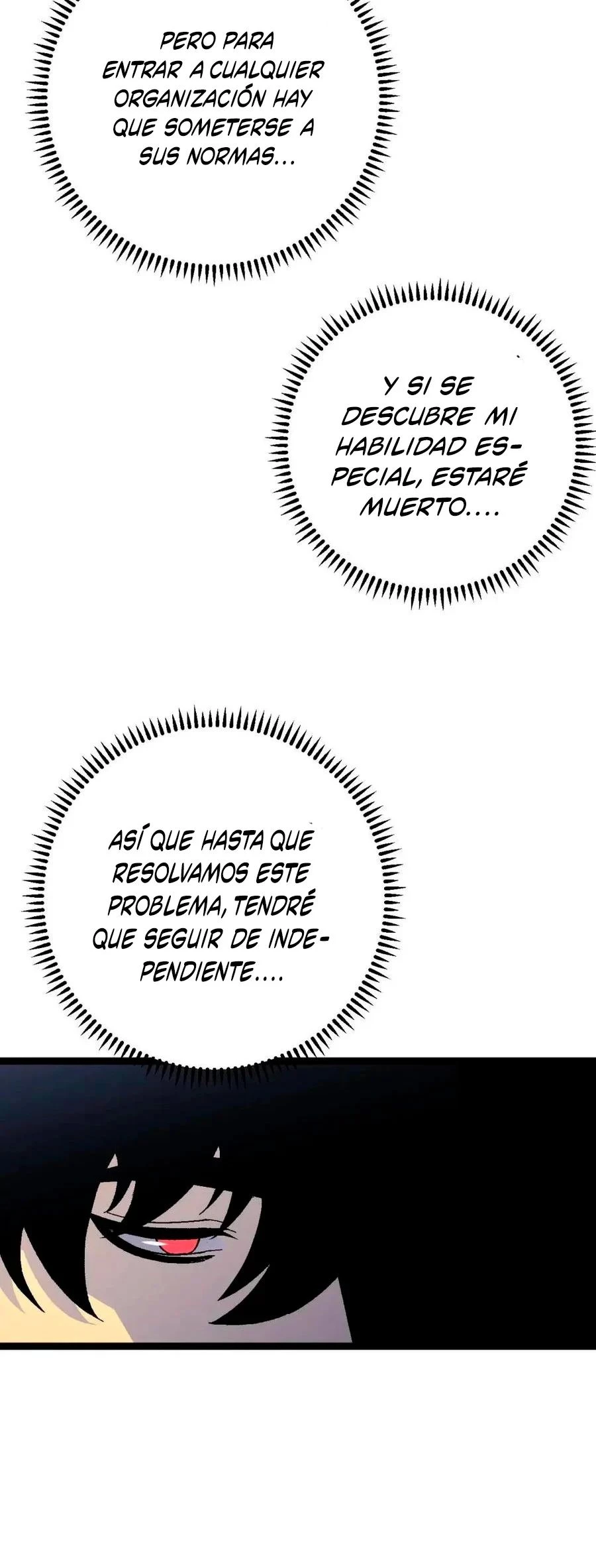 Tu talento ahora es mio! Capítulo 25 - Página 22 en español