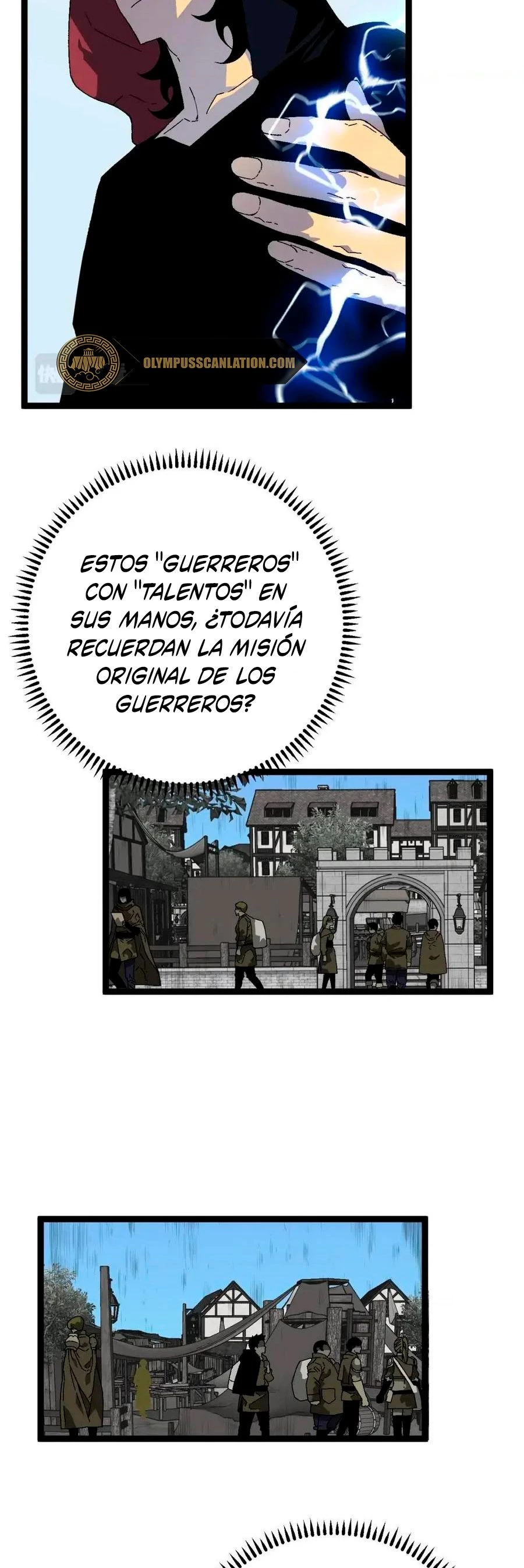 Tu talento ahora es mio! Capítulo 25 - Página 35 en español