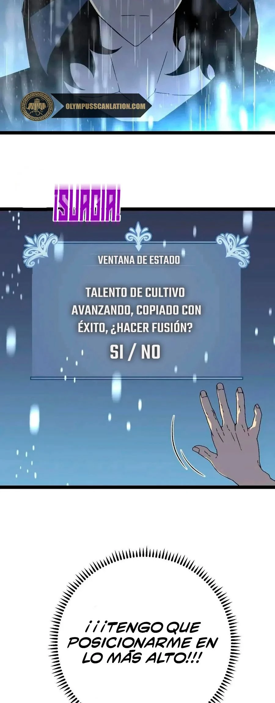Tu talento ahora es mio! Capítulo 25 - Página 42 en español