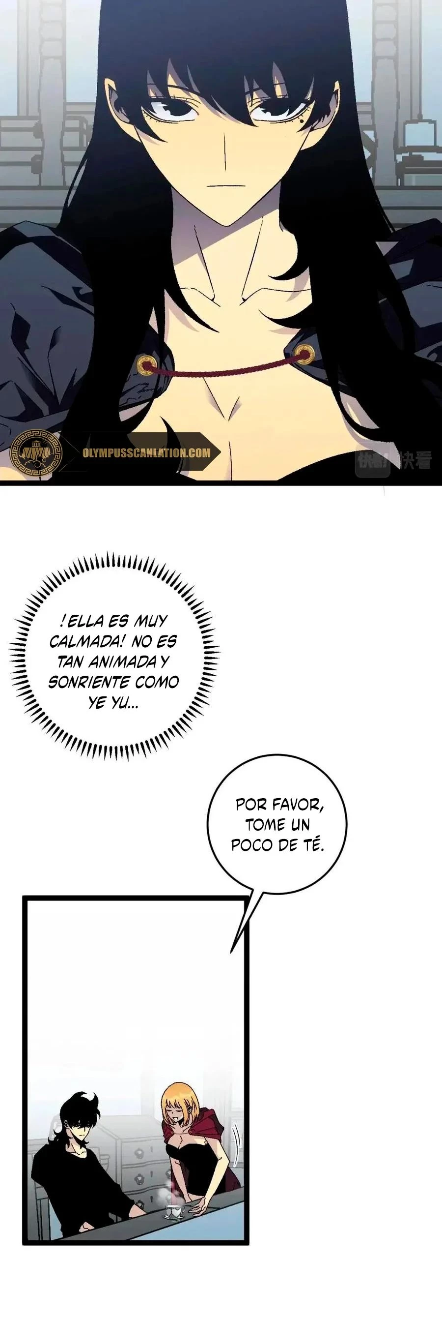 Tu talento ahora es mio! Capítulo 25 - Página 7 en español
