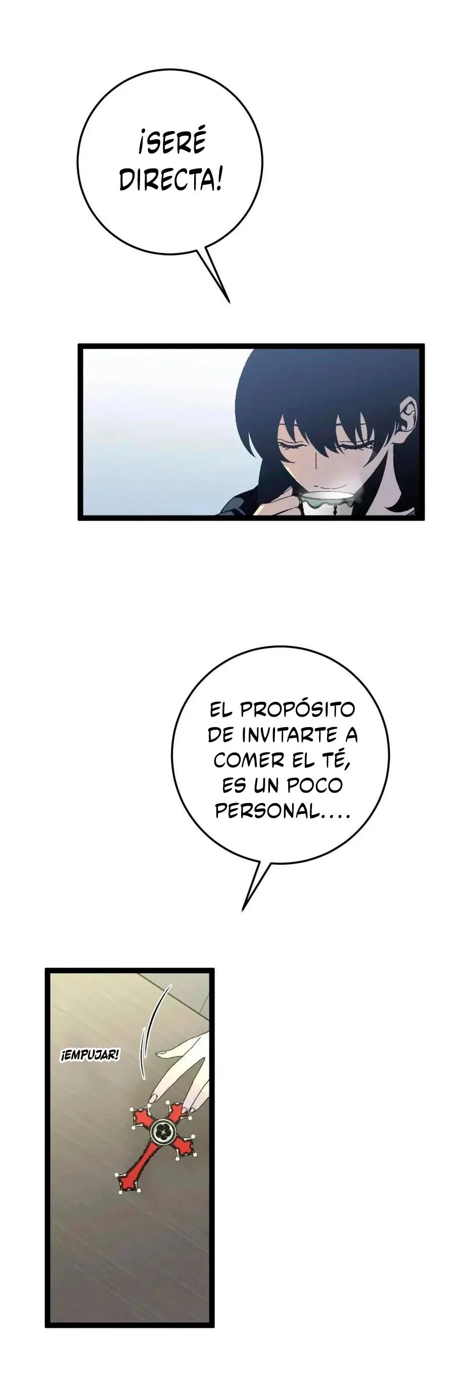 Tu talento ahora es mio! Capítulo 25 - Página 8 en español