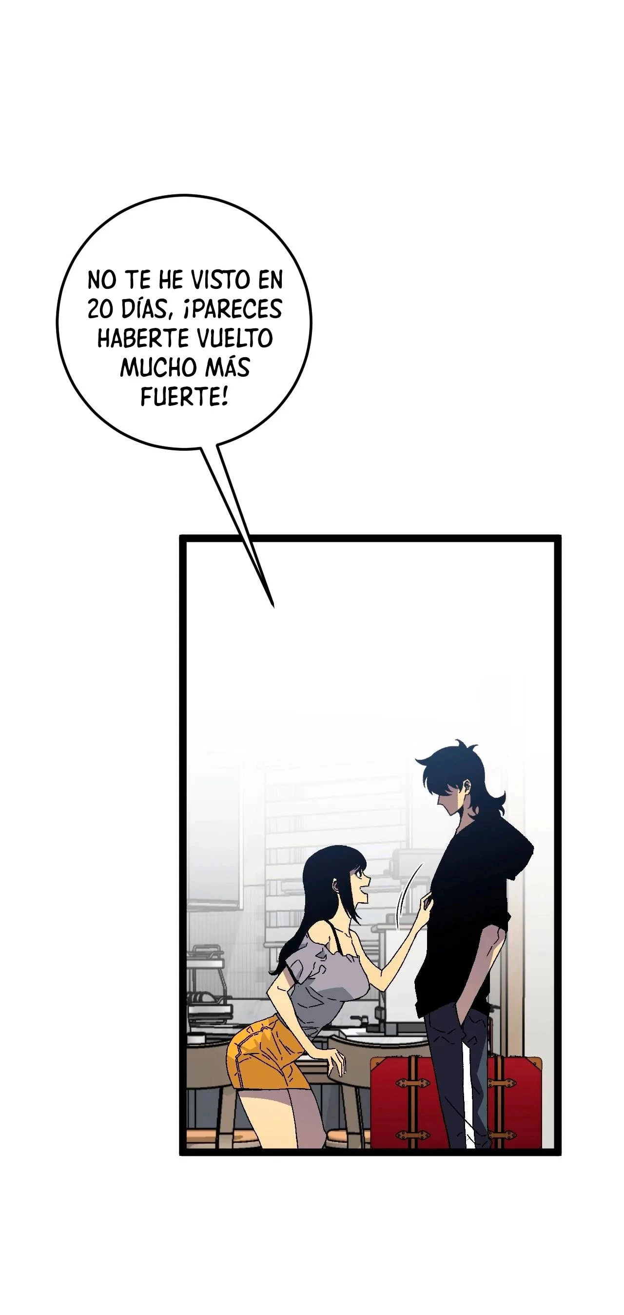Tu talento ahora es mio! Capítulo 26 - Página 10 en español