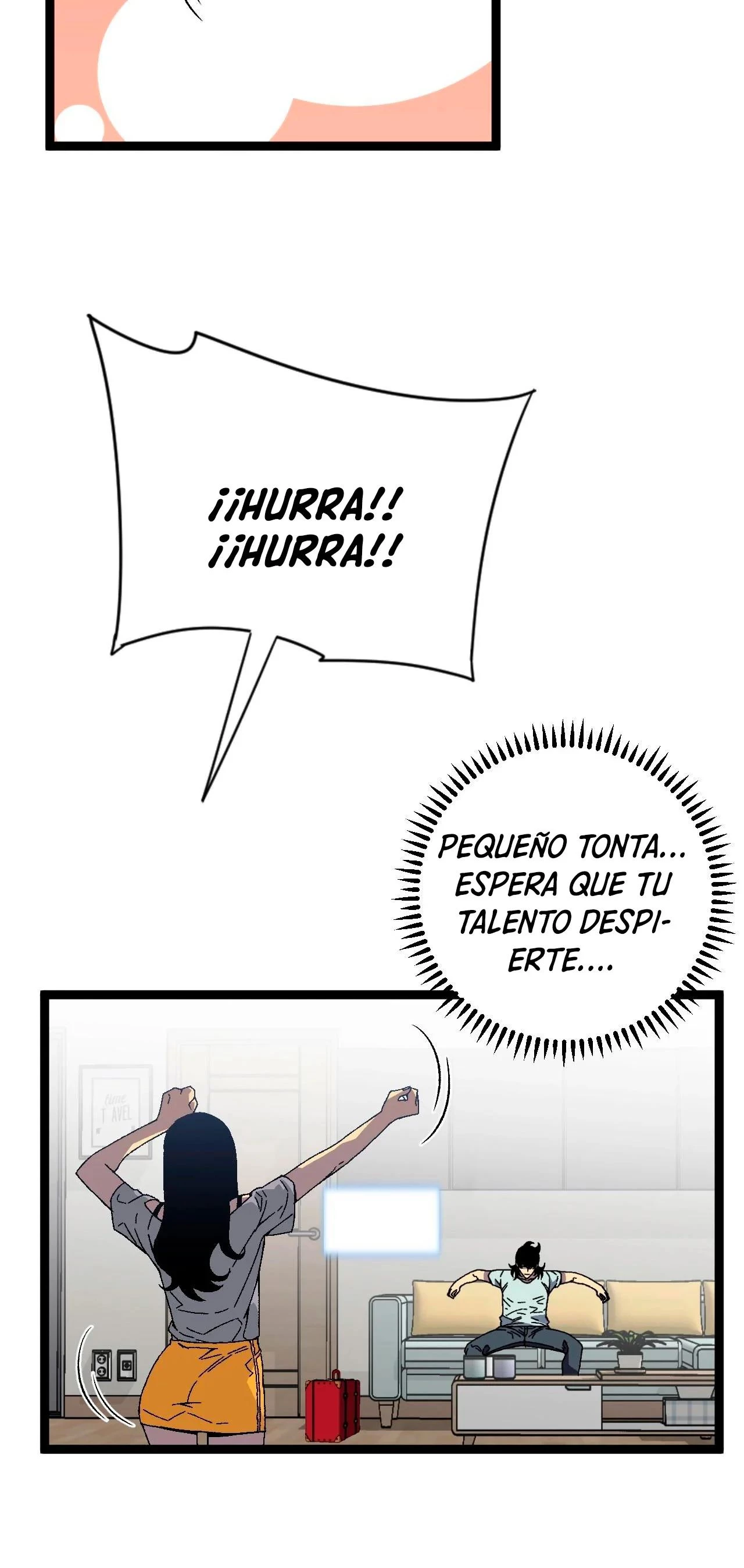 Tu talento ahora es mio! Capítulo 26 - Página 14 en español