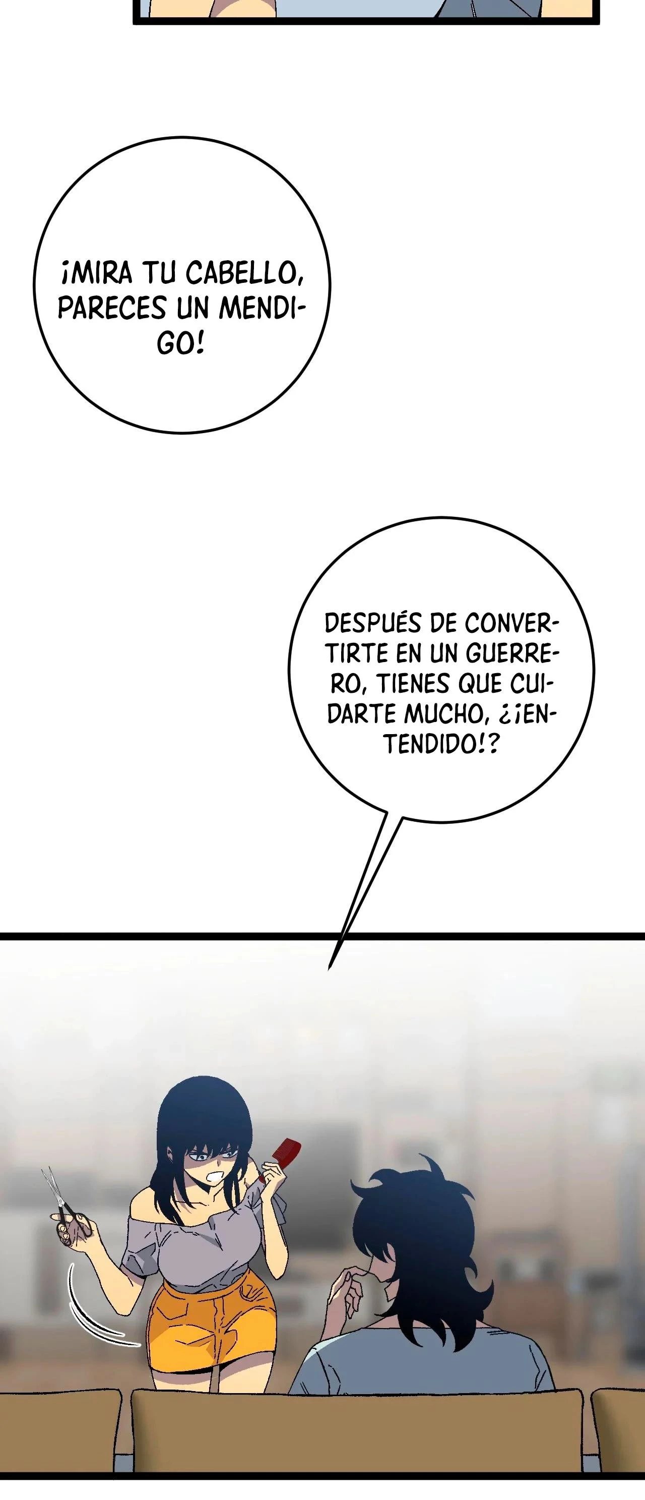 Tu talento ahora es mio! Capítulo 26 - Página 19 en español