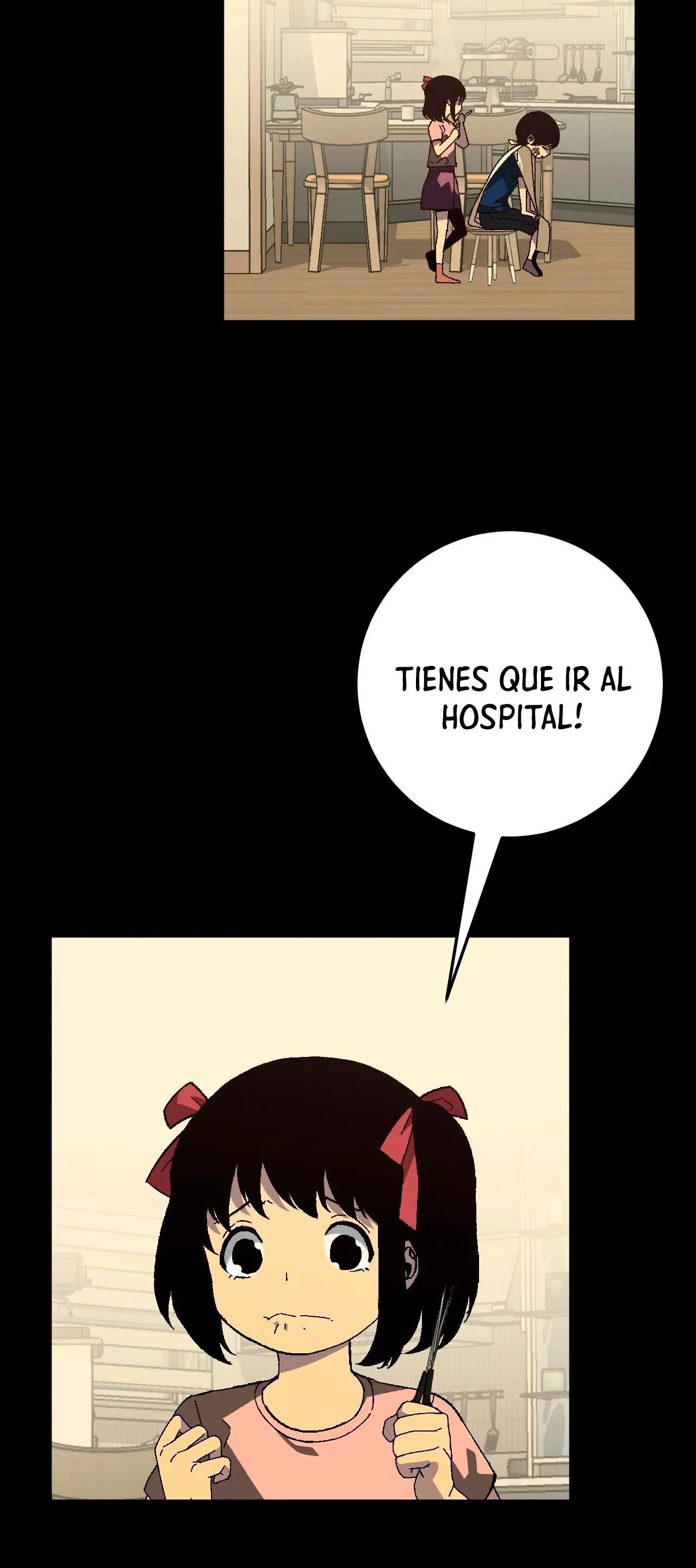 Tu talento ahora es mio! Capítulo 26 - Página 27 en español