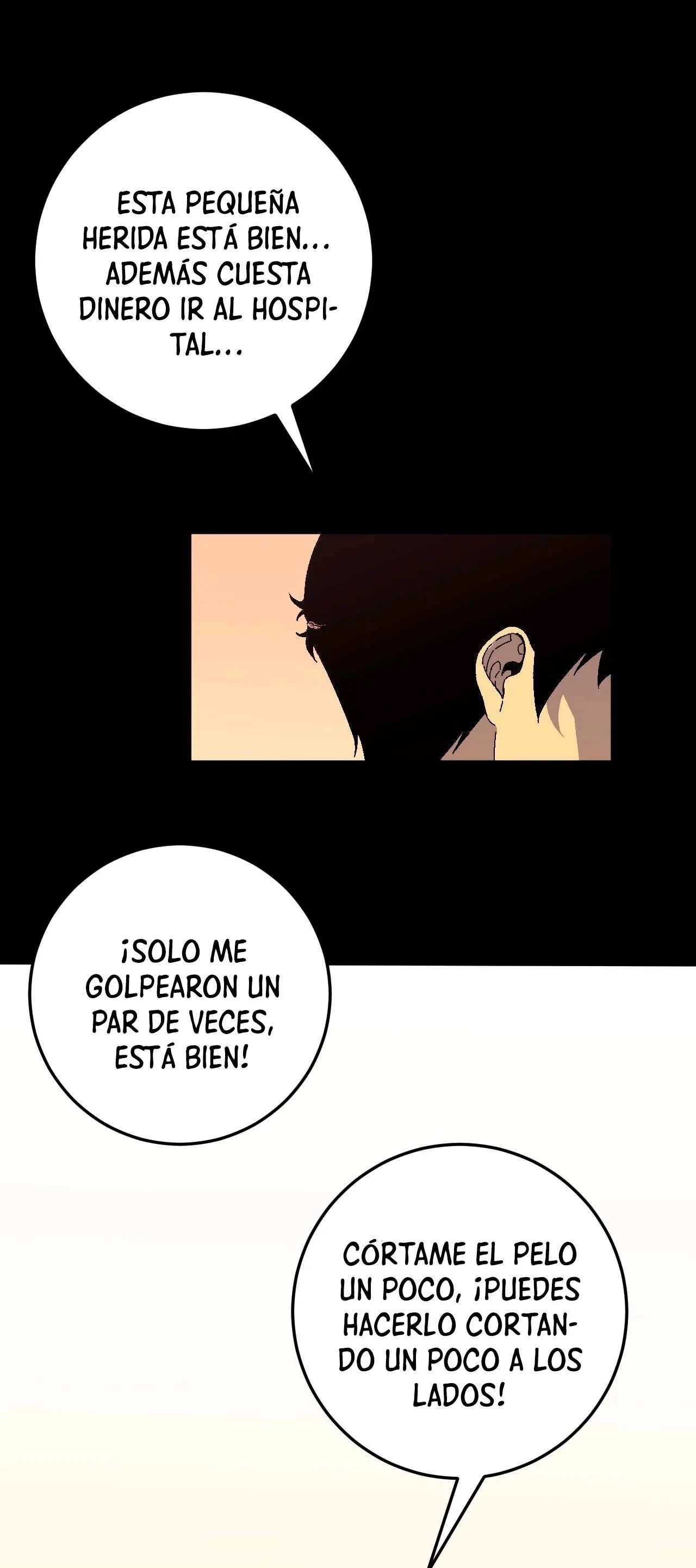 Tu talento ahora es mio! Capítulo 26 - Página 28 en español