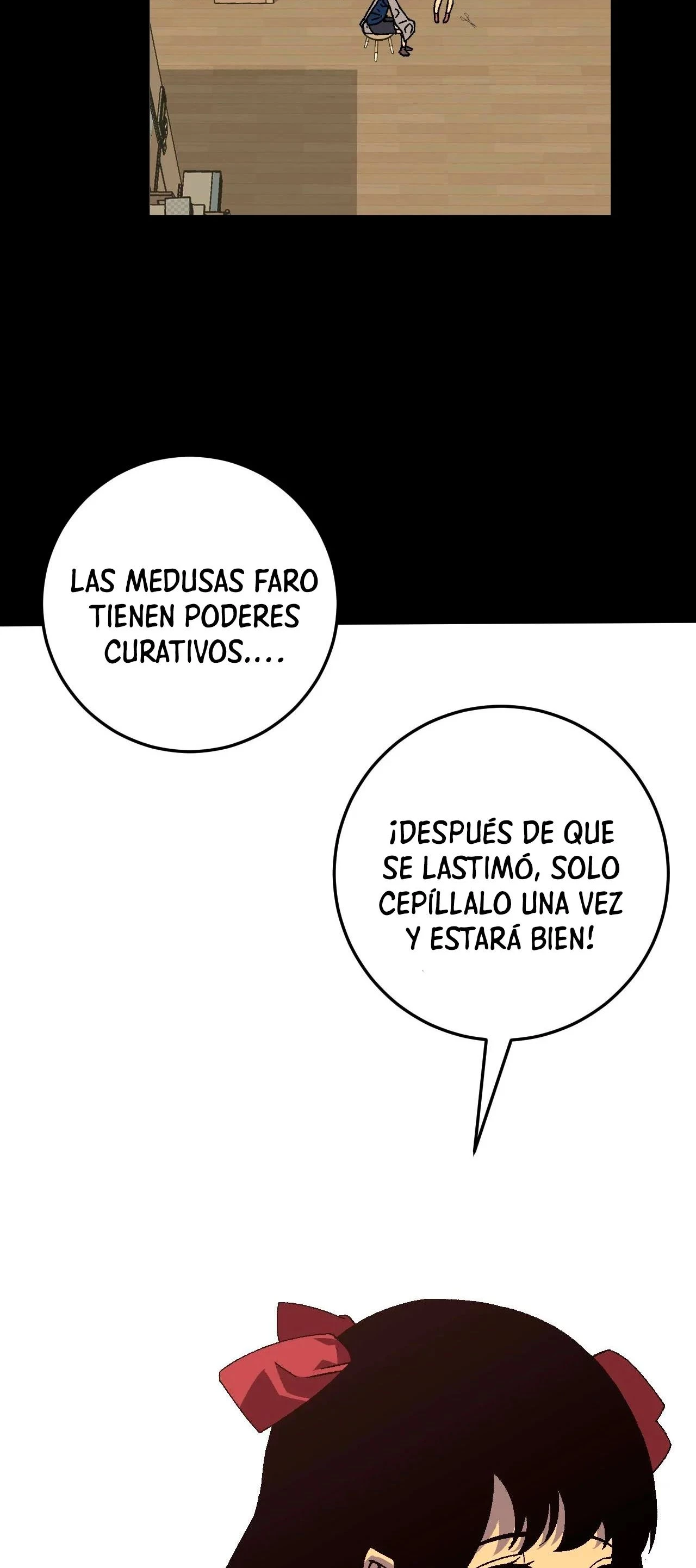 Tu talento ahora es mio! Capítulo 26 - Página 31 en español