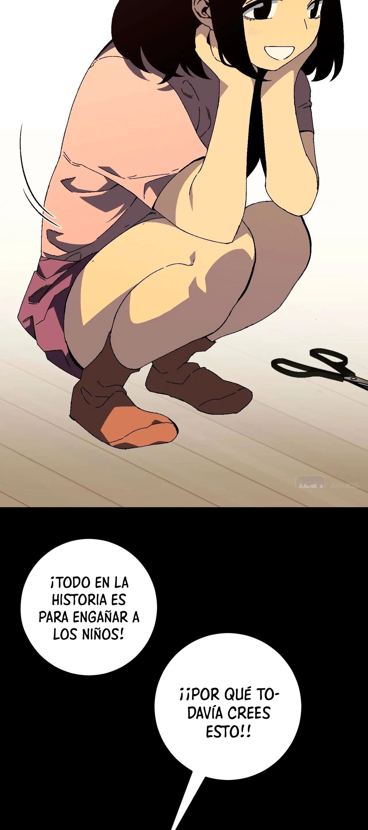 Tu talento ahora es mio! Capítulo 26 - Página 32 en español