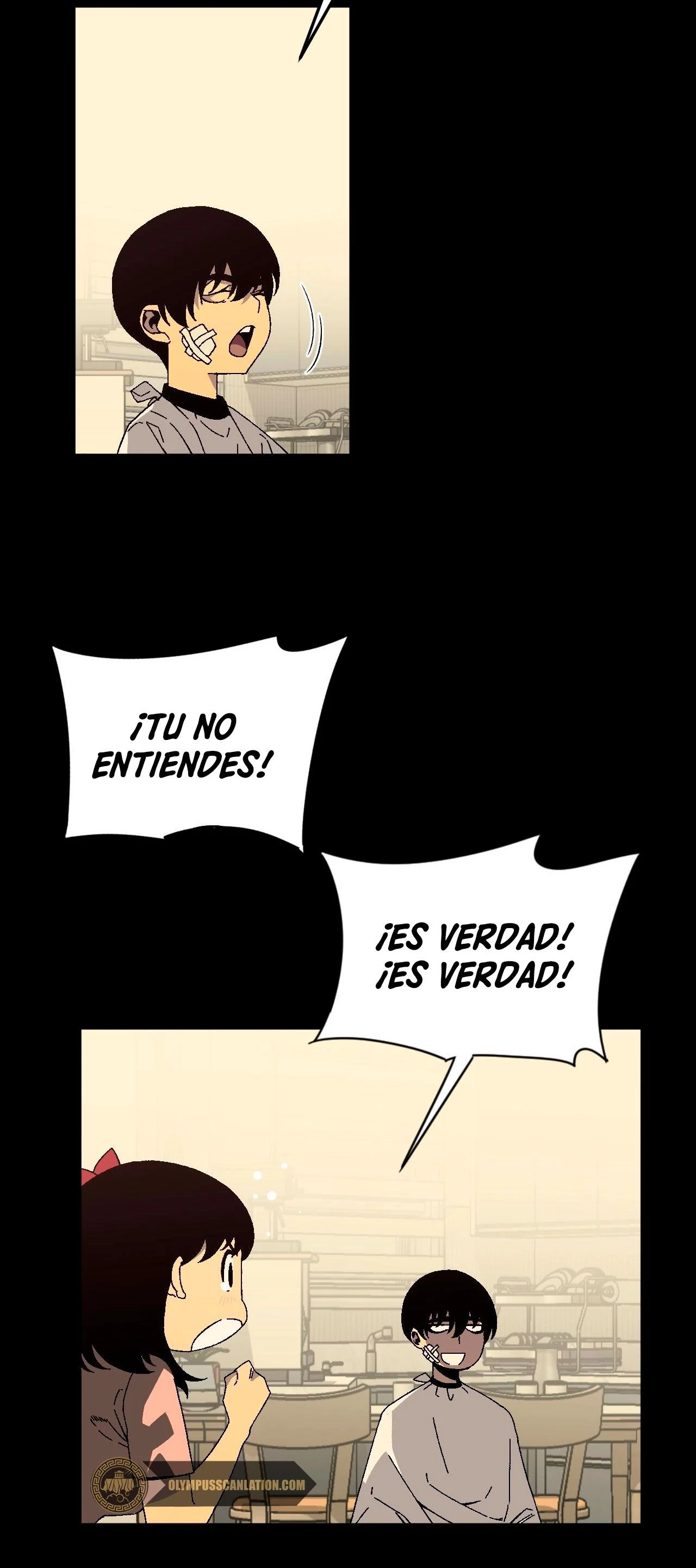 Tu talento ahora es mio! Capítulo 26 - Página 33 en español