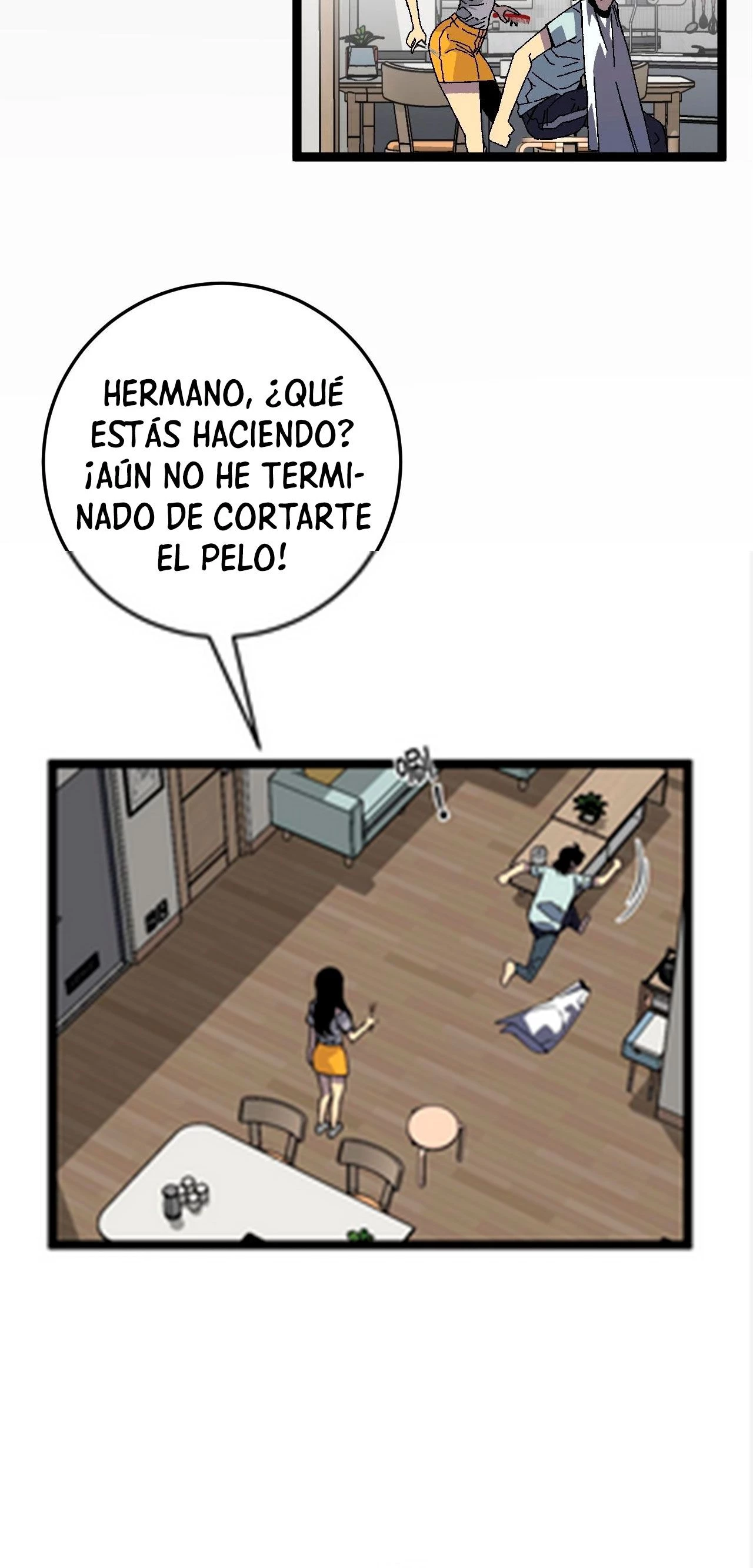 Tu talento ahora es mio! Capítulo 26 - Página 40 en español
