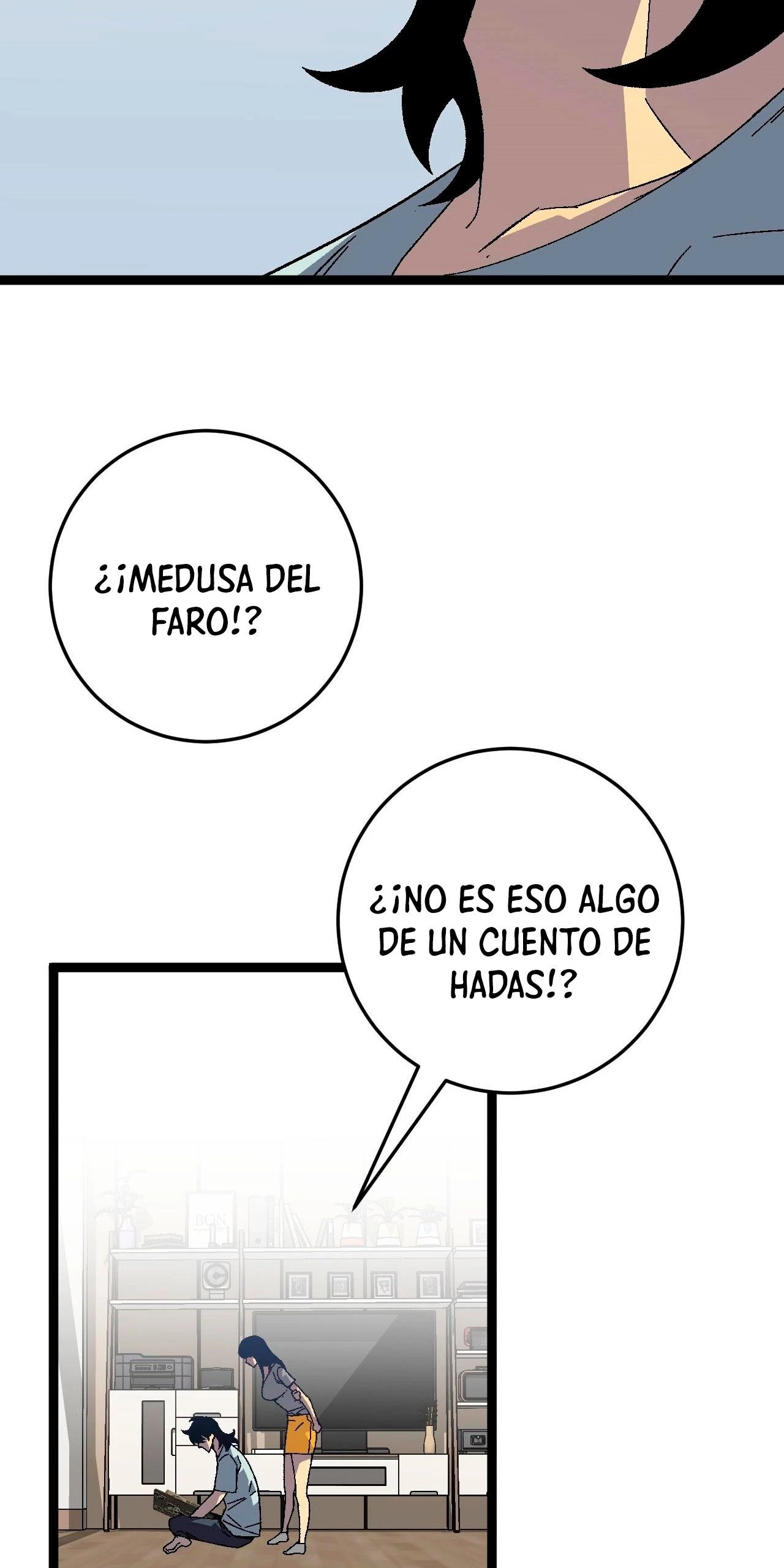 Tu talento ahora es mio! Capítulo 26 - Página 46 en español