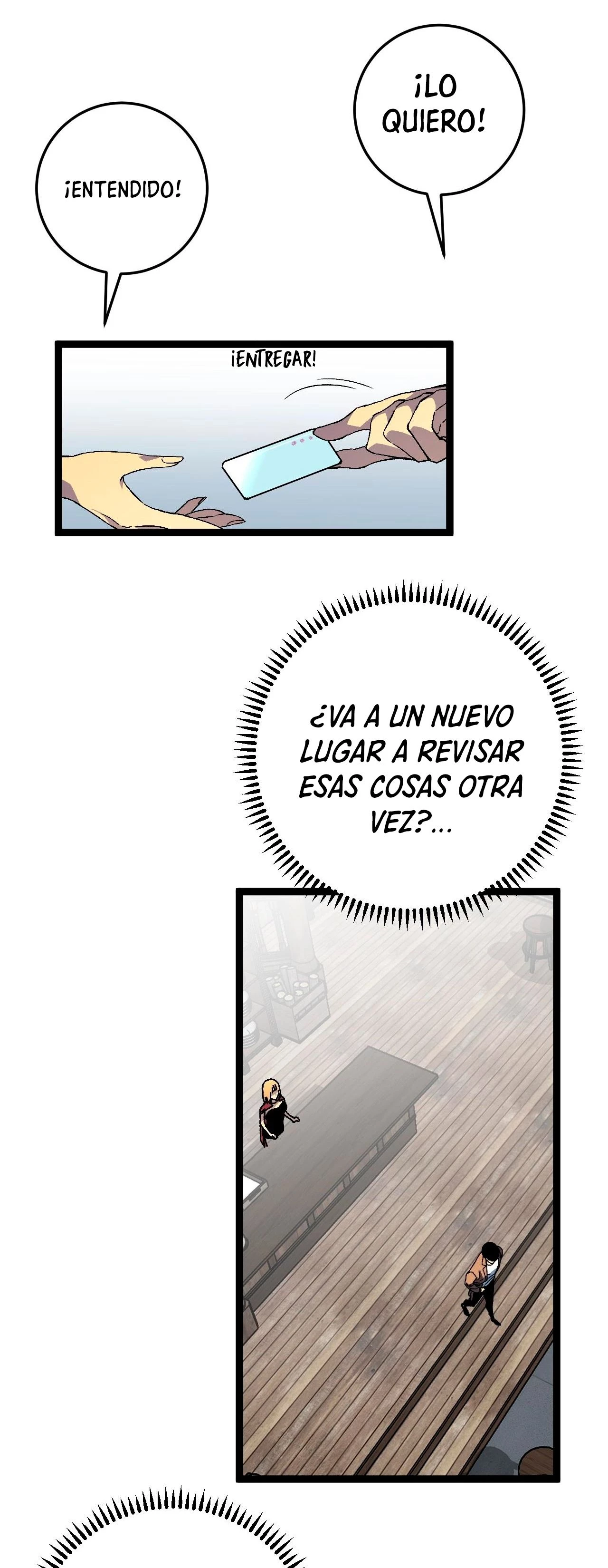 Tu talento ahora es mio! Capítulo 27 - Página 14 en español