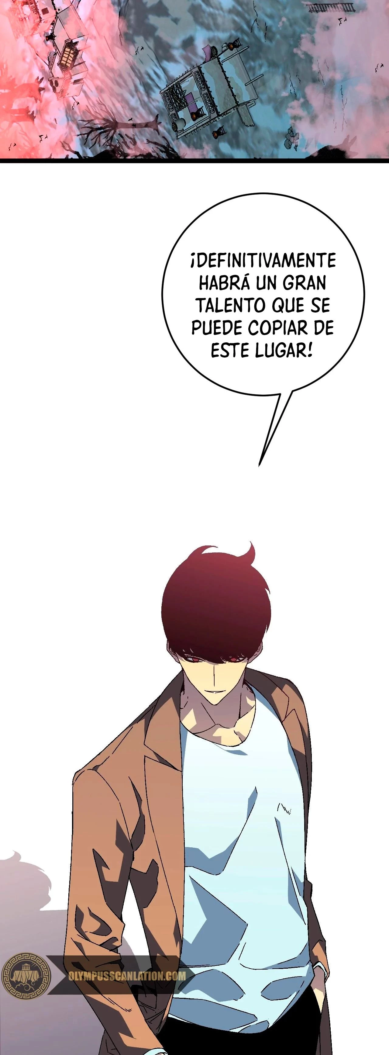 Tu talento ahora es mio! Capítulo 27 - Página 21 en español