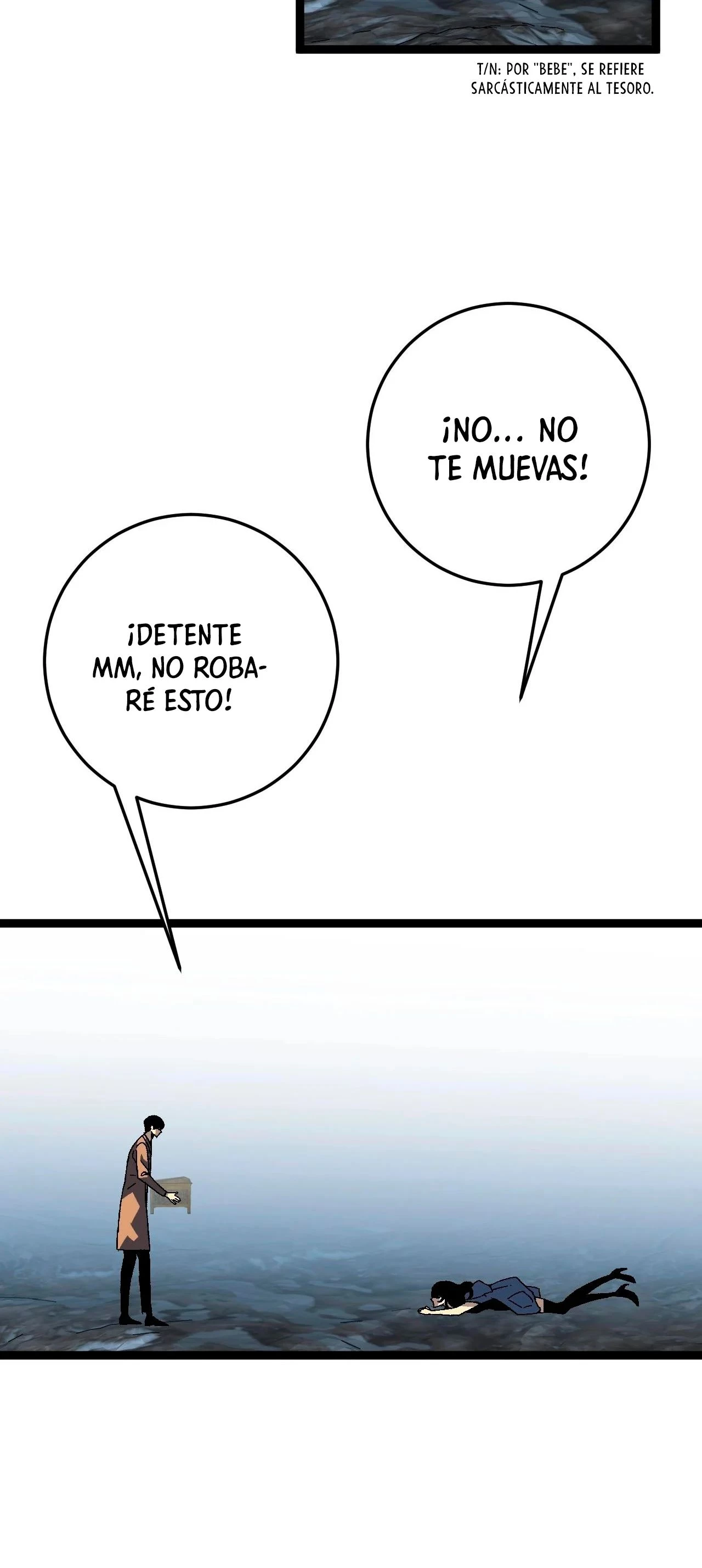 Tu talento ahora es mio! Capítulo 28 - Página 37 en español