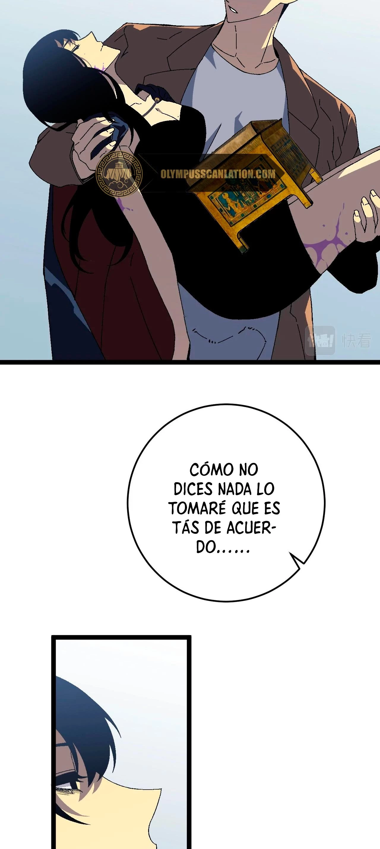 Tu talento ahora es mio! Capítulo 28 - Página 40 en español